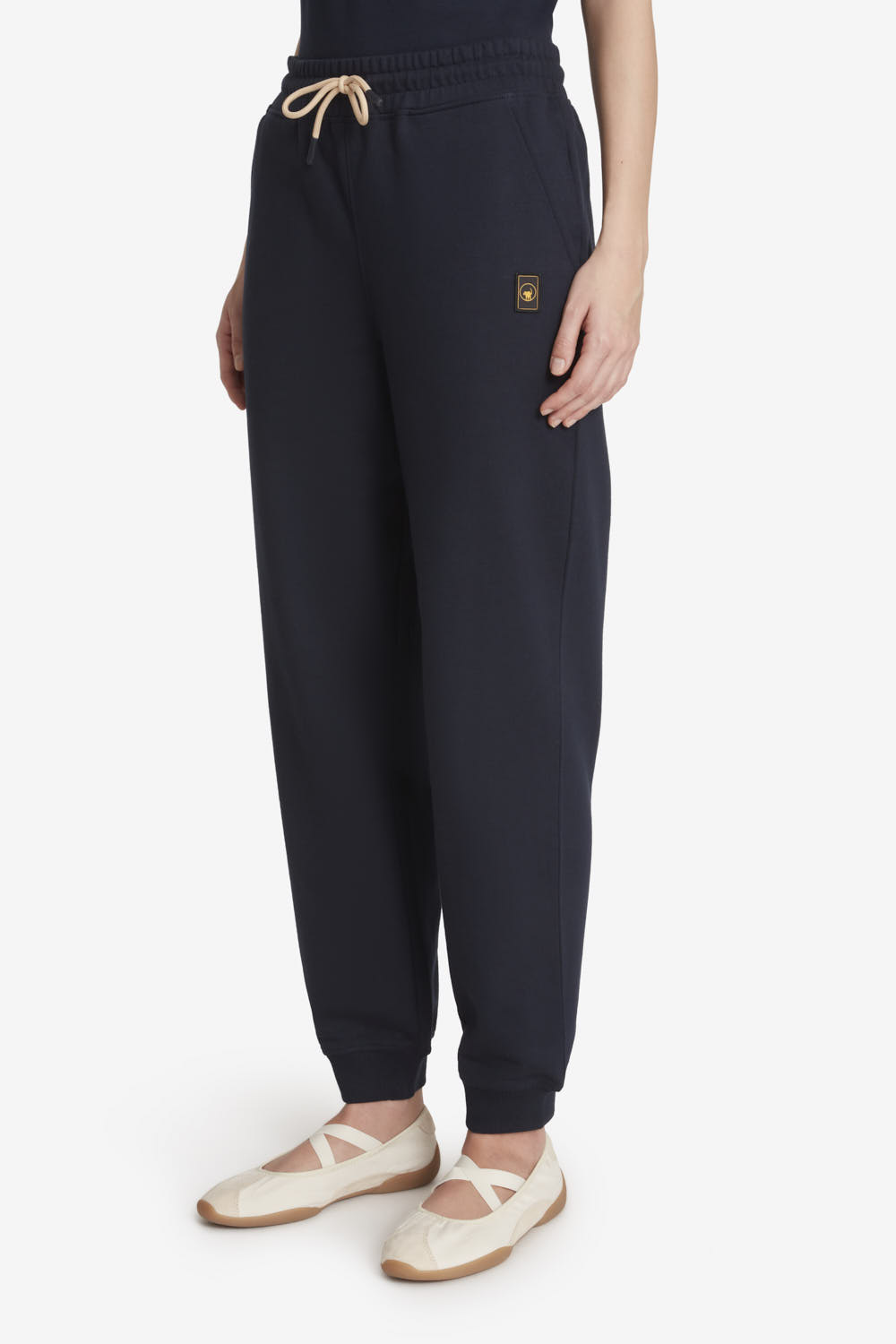 ciesse-outdoor-marilyn-hose-blau-damen-baumwolle image 2
