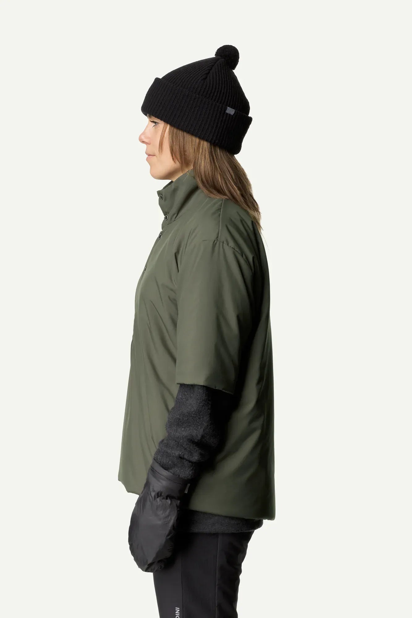 houdini-cover-all-weather-t-neck-shirt-baremark-green image 2