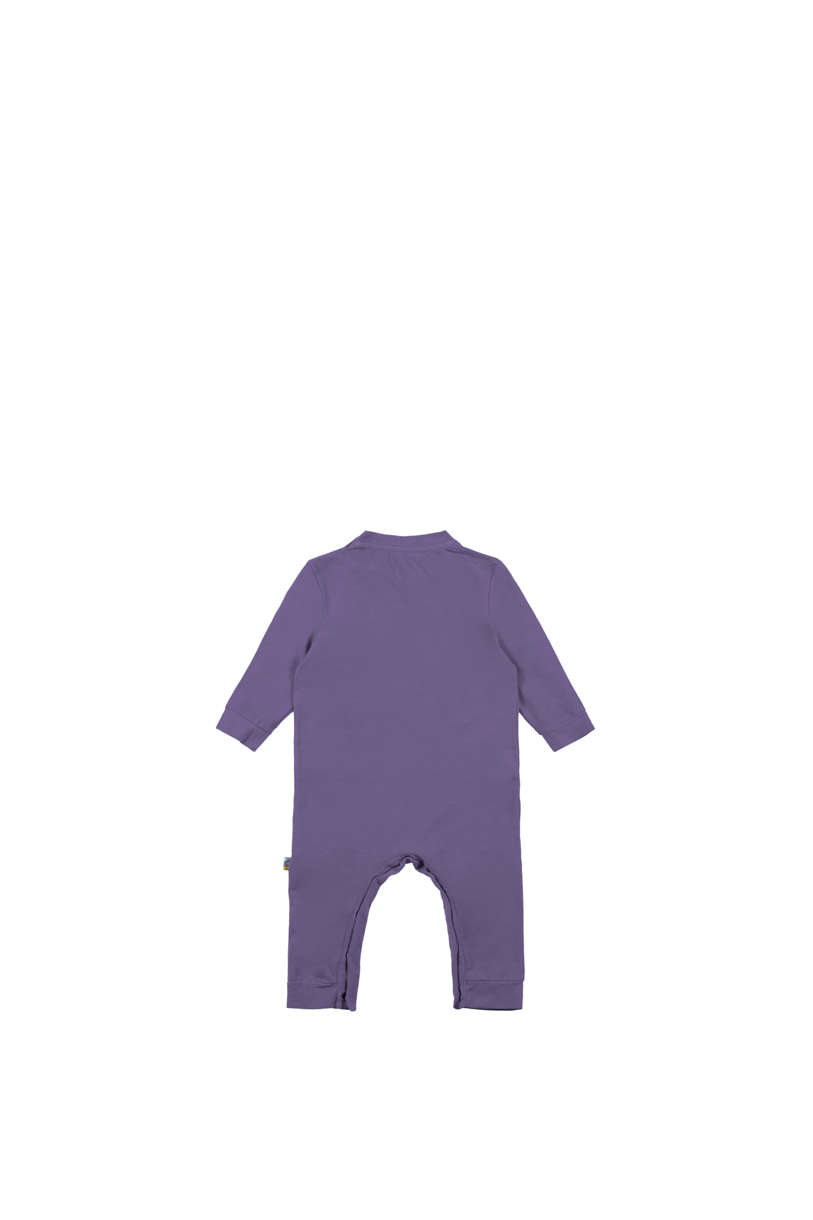 e9-bunny-baby-jumpsuit-bio-baumwolle-saffron-9-12m image 7