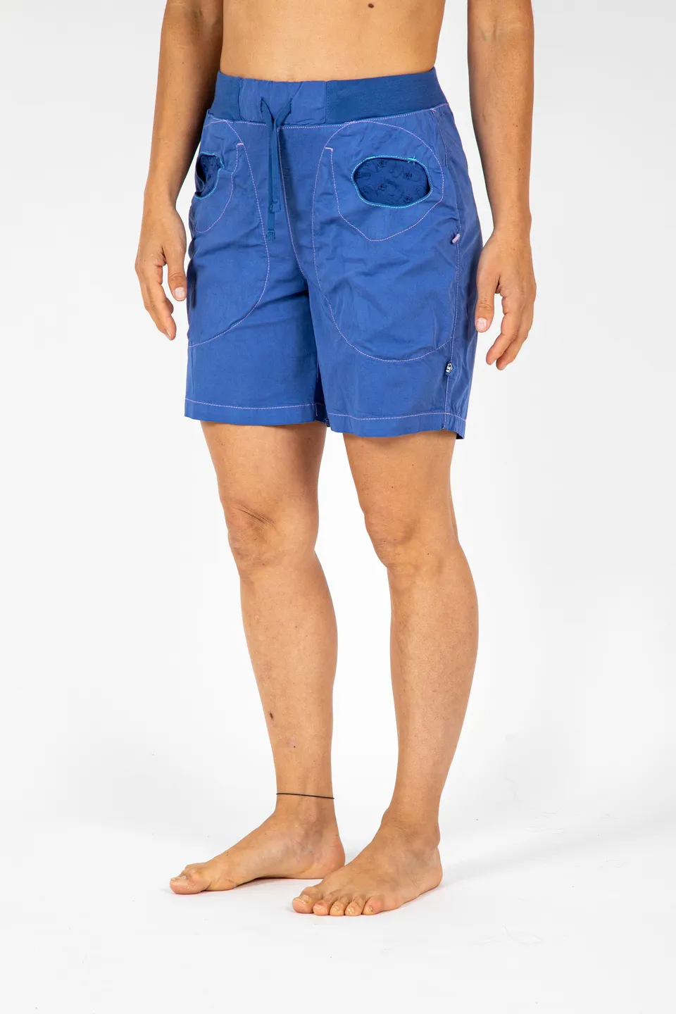 e9-mix-short-damen-shorts-provence-bambus-regular-fit image 1