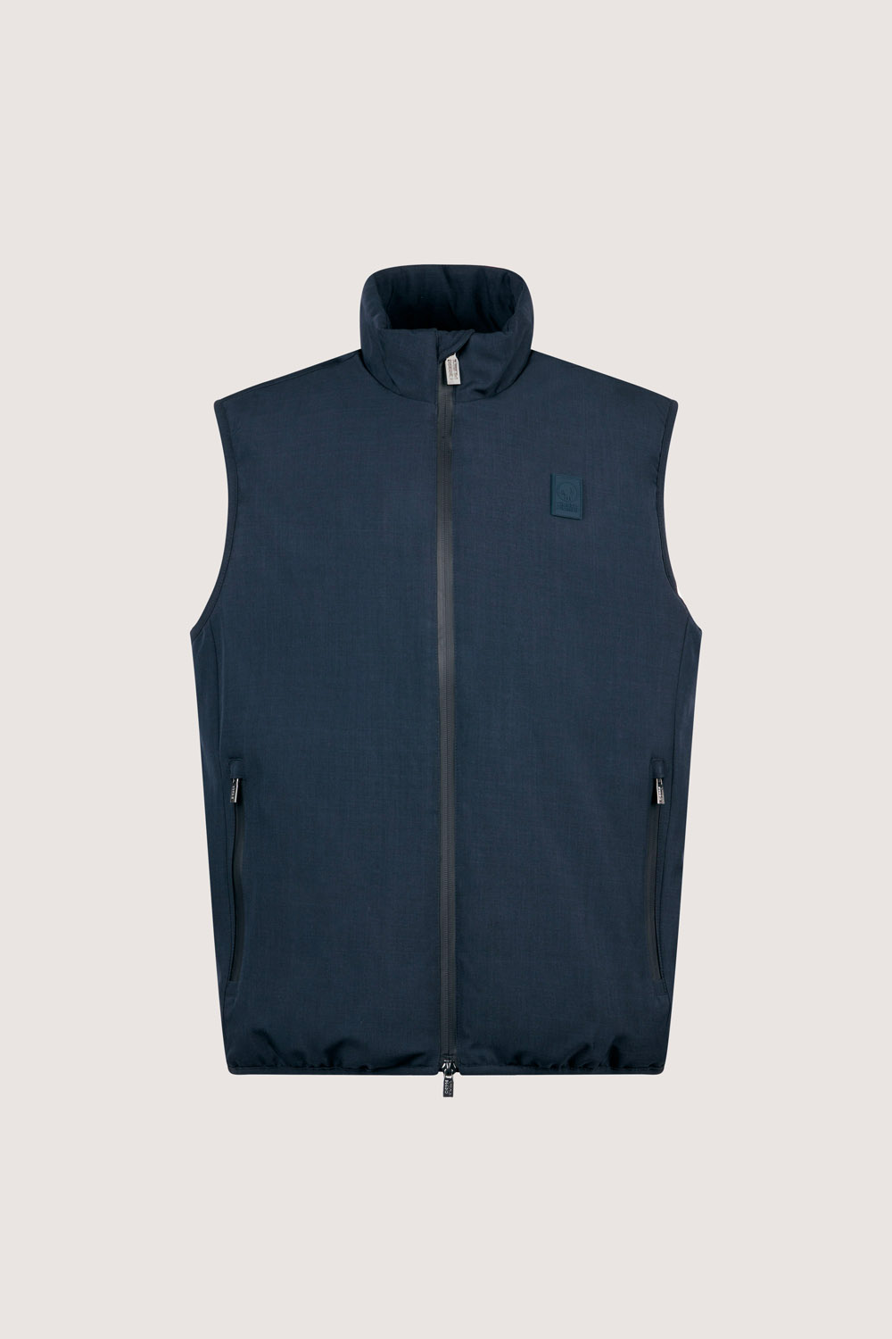 ciesse-outdoor-conrad-weste-blau-leicht-herren-steppweste image 3