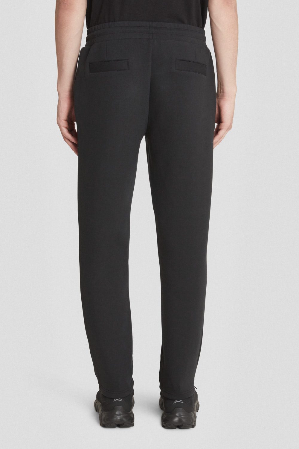 ciesse-outdoor-pantaloni-hose-schwarz-mit-kordelzug image 4