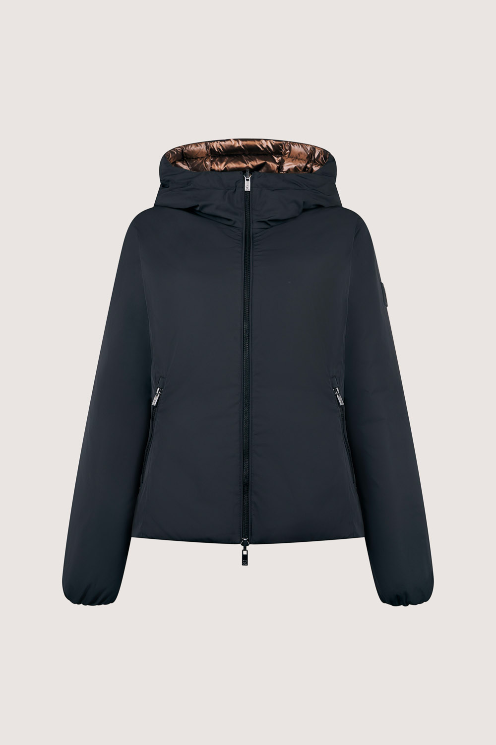 ciesse-linda-3-0-daunenjacke-schwarz-wendejacke-damen image 3