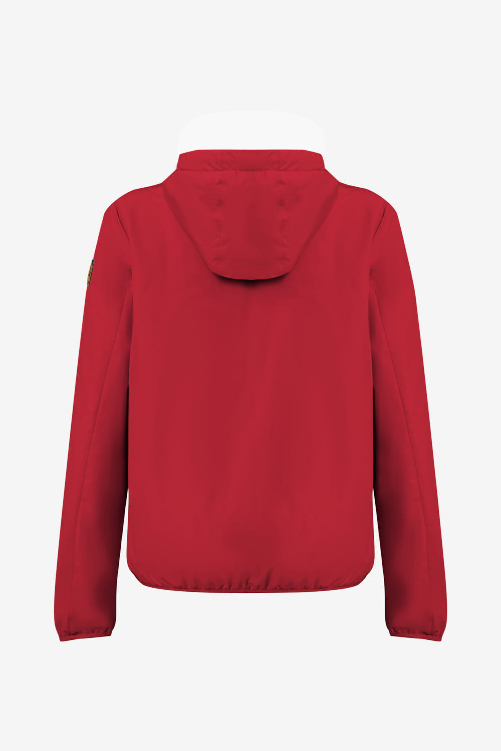 ciesse-liana-bergangsjacke-damen-rot-kapuze-dwr-40g image 6