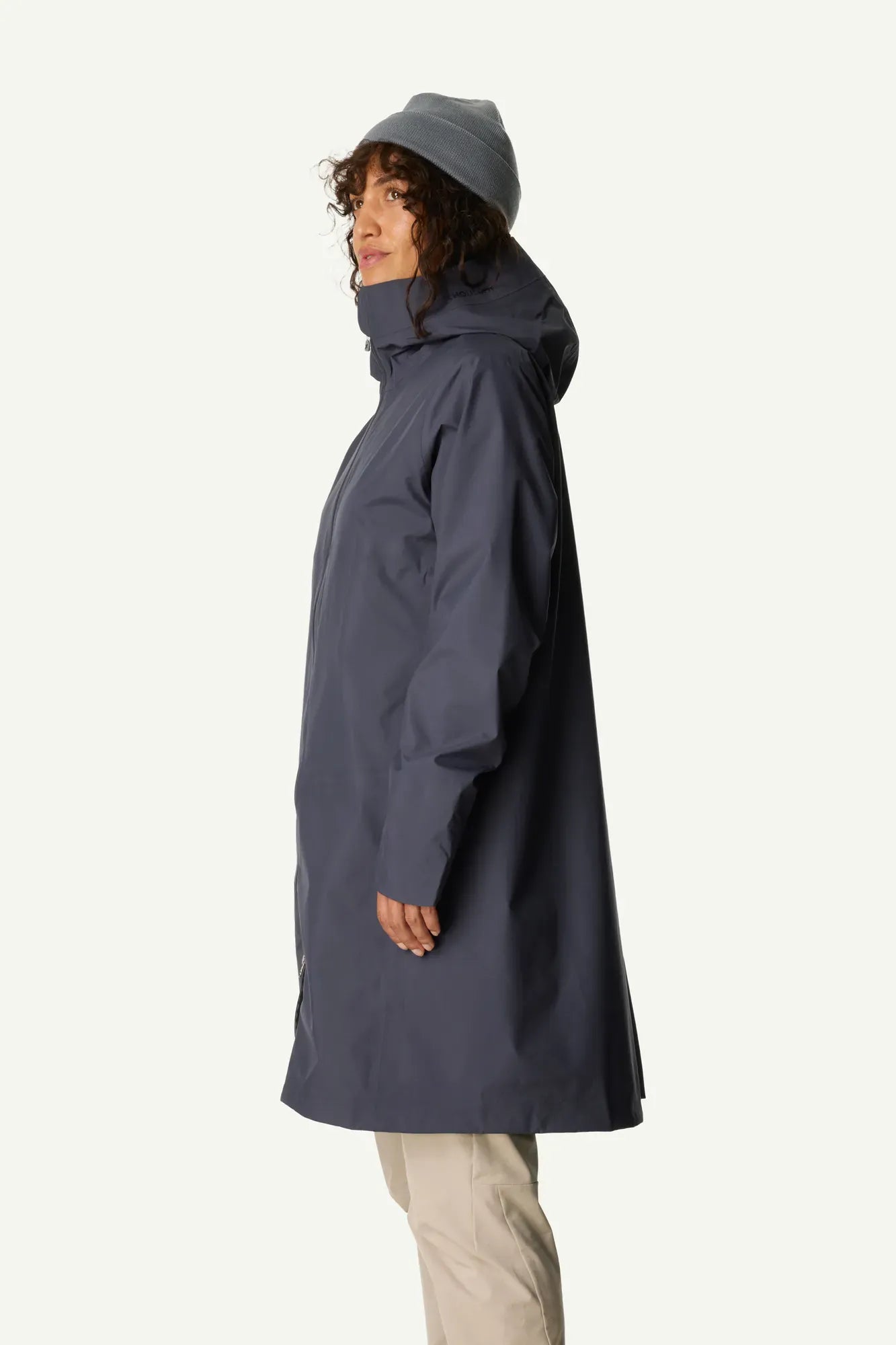 houdini-one-parka-ii-hardshell-damen-true-black image 7
