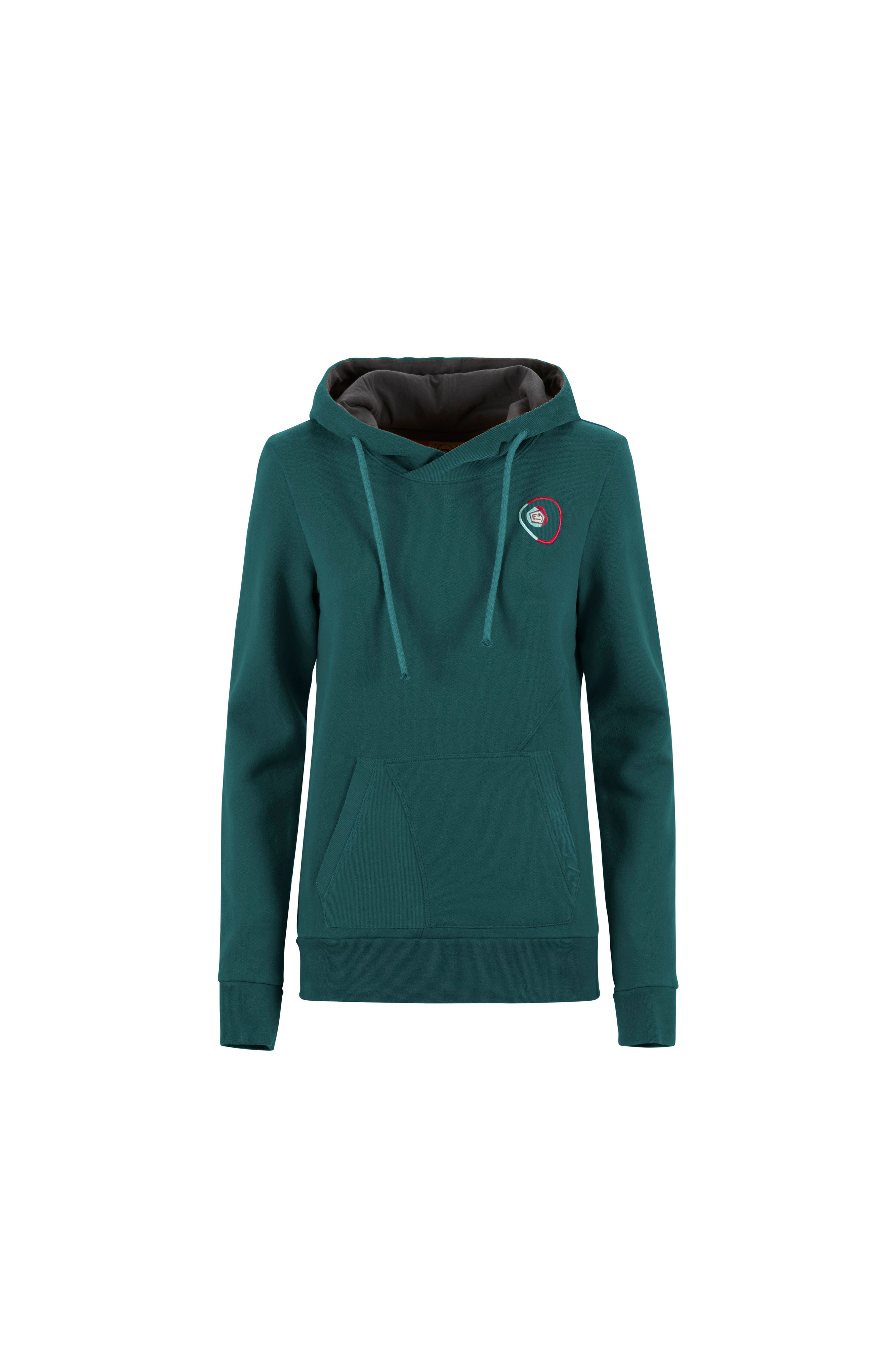e9-sula-fleece-damen-blue-night-baumwolle-regular image 8