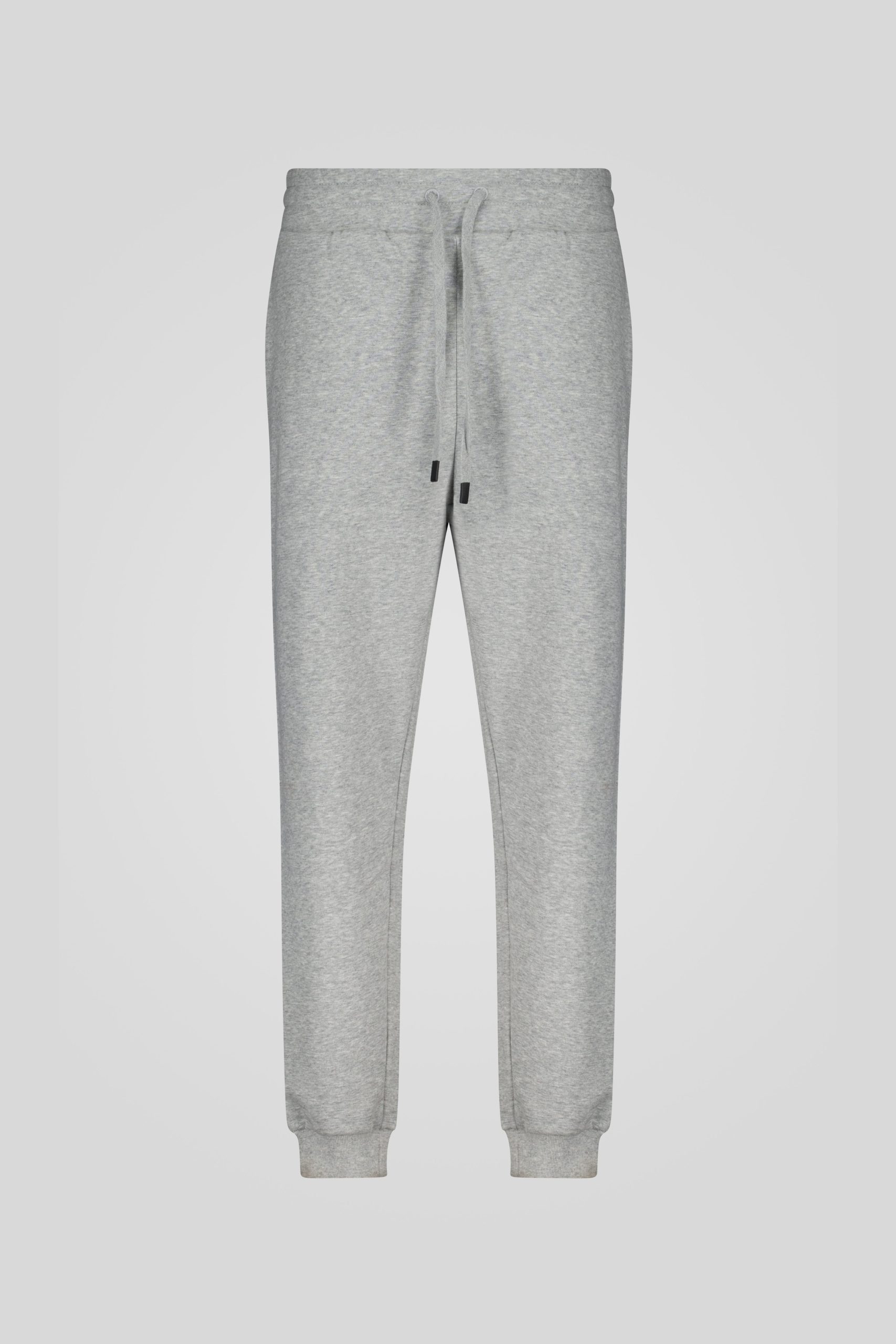 ciesse-outdoor-sporthose-grau-baumwolle-jogginghose-kordelzug image 5