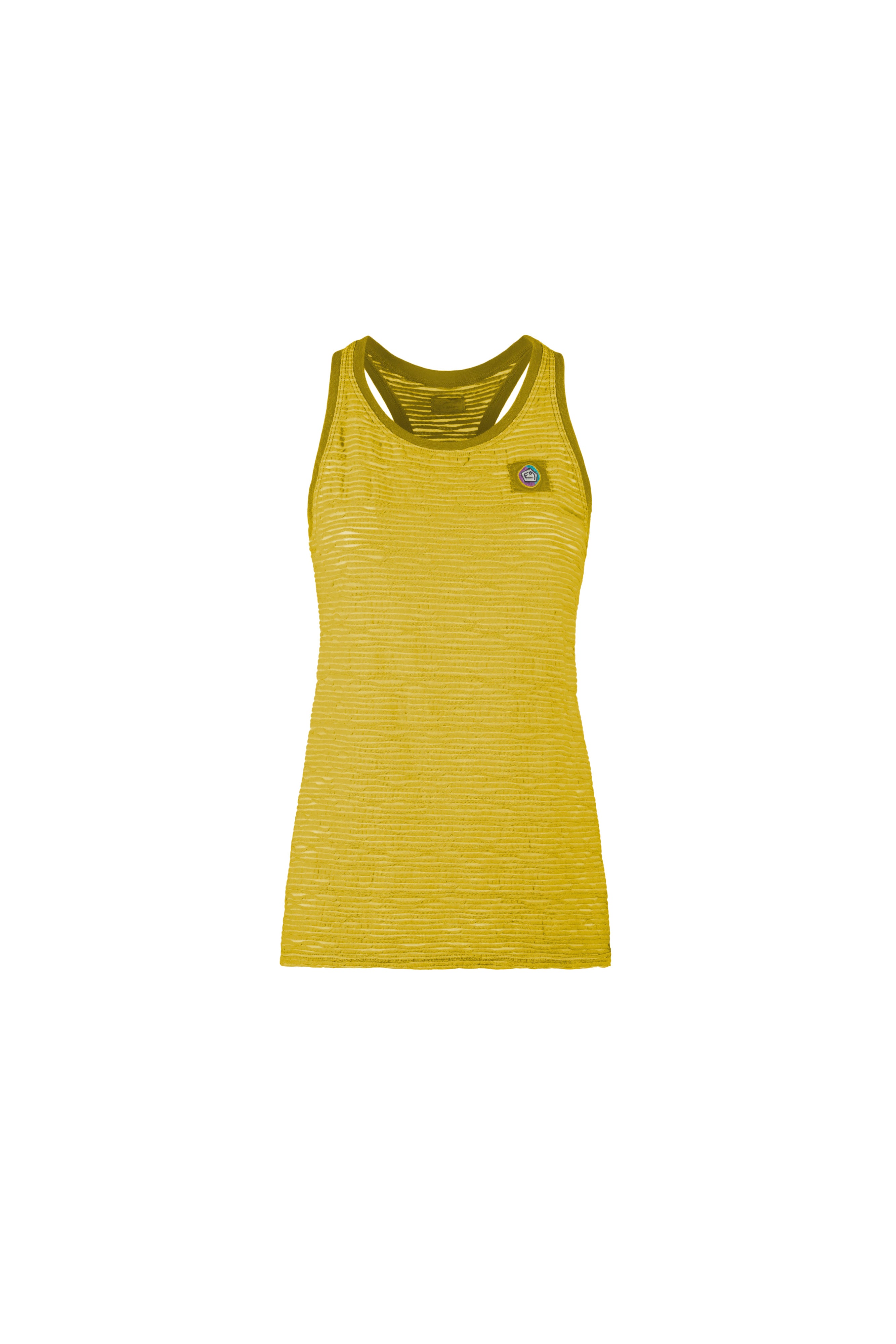 e9-milvia-tank-top-jersey-jacquard-slim-fit image 8