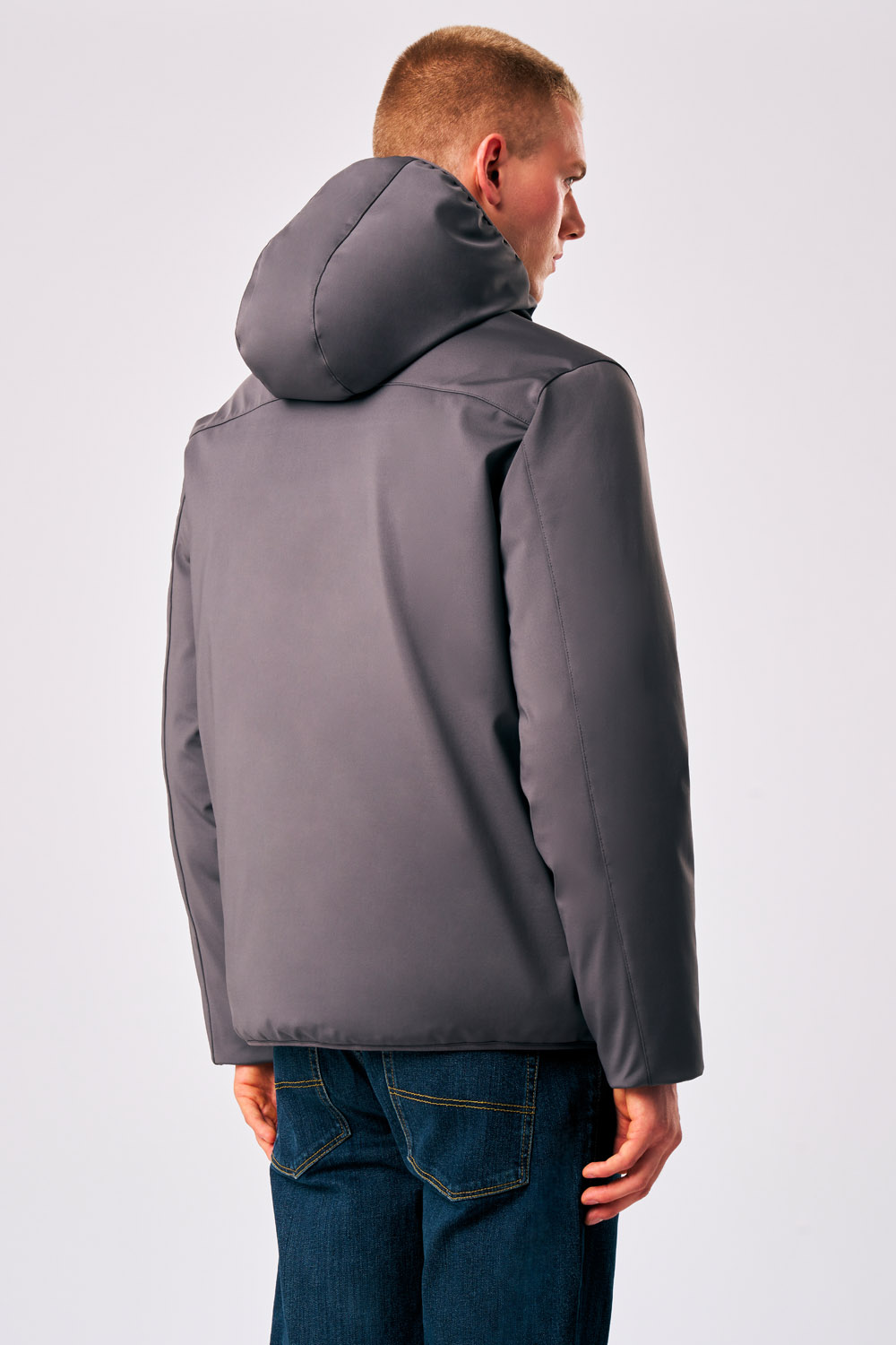 ciesse-jayden-3-0-softshelljacke-herren-grau-mit-kapuze image 5
