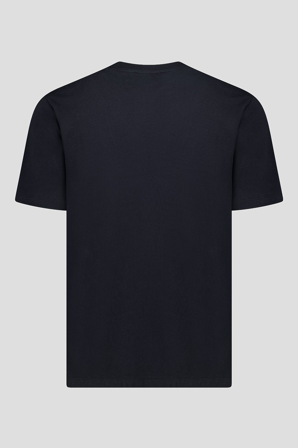 ciesse-outdoor-t-shirt-herren-schwarz-baumwolle-rundhals-print image 5