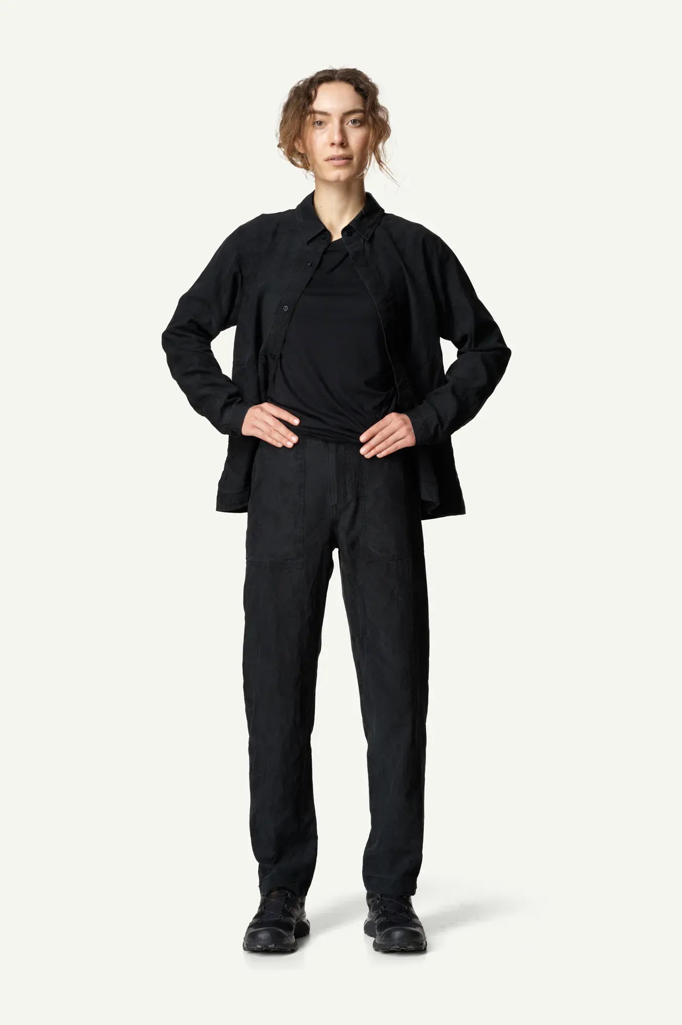 houdini-tree-w-s-tree-chore-jacket-jacke-sandstorm image 2