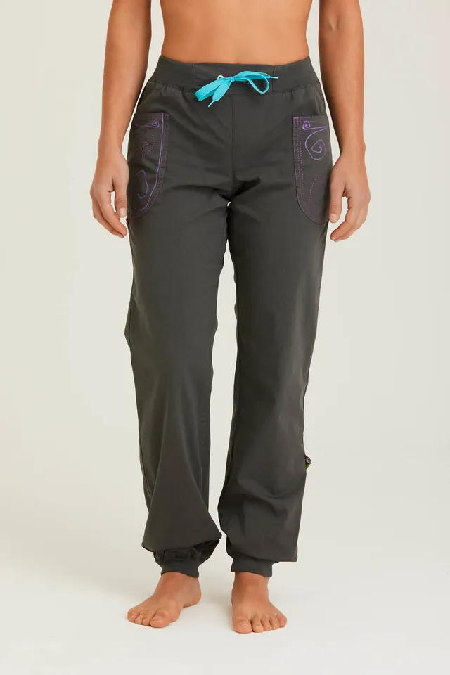 e9-joee-kletterhose-steel-slim-fit-damen image 1