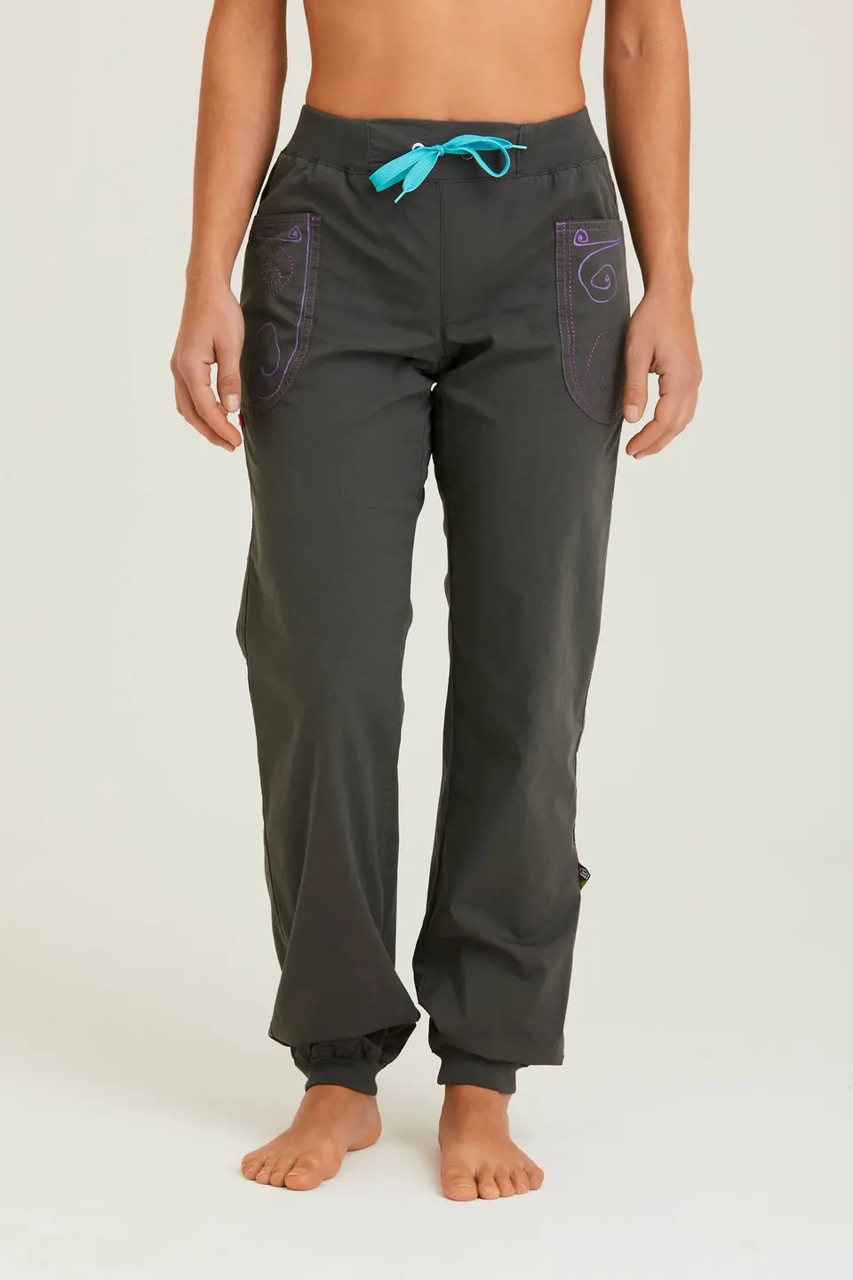 e9-joee-kletterhose-steel-slim-fit-damen image 1