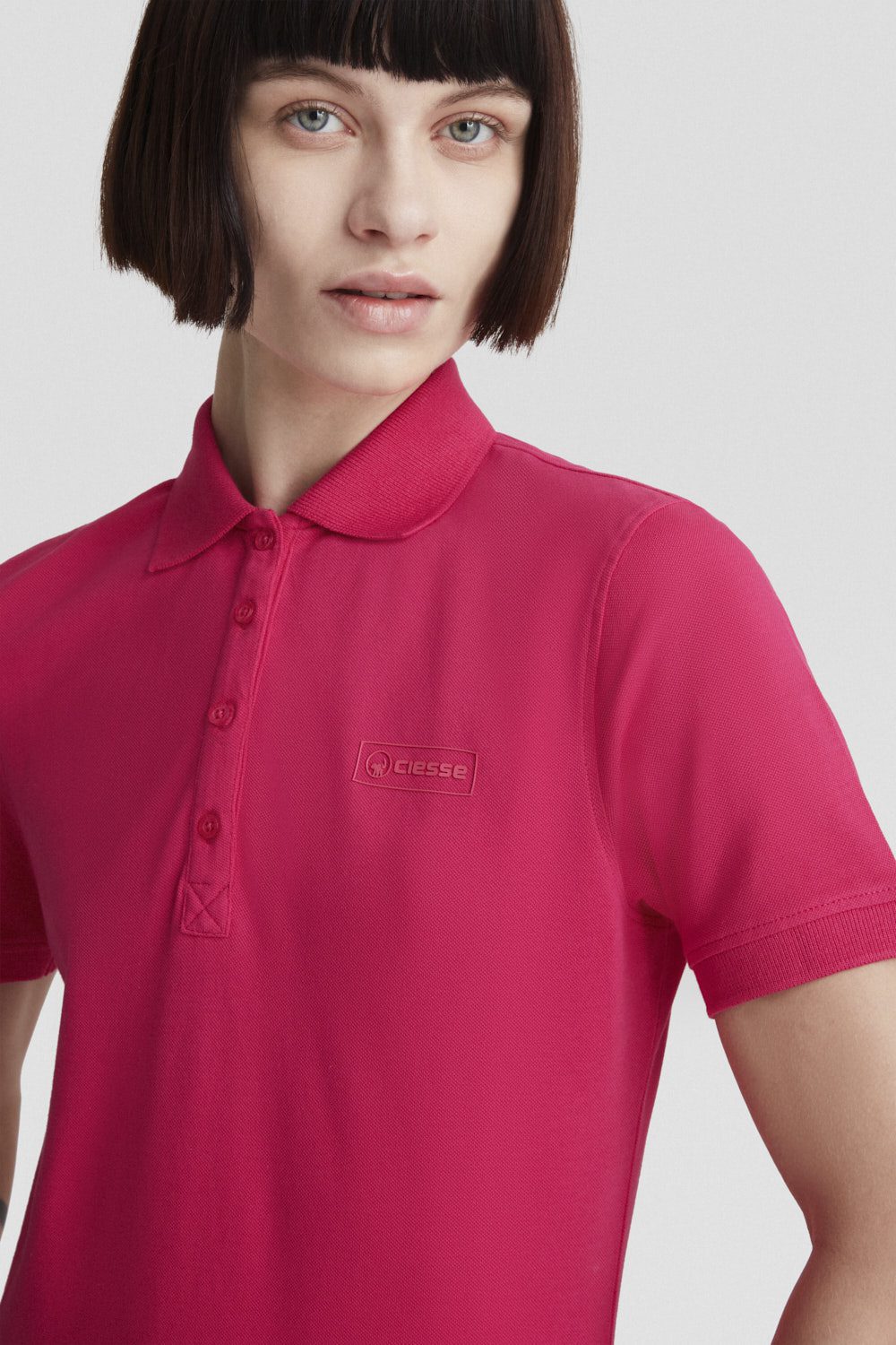 ciesse-outdoor-t-shirt-e-polo-polohemd-fuchsia-stretch image 6