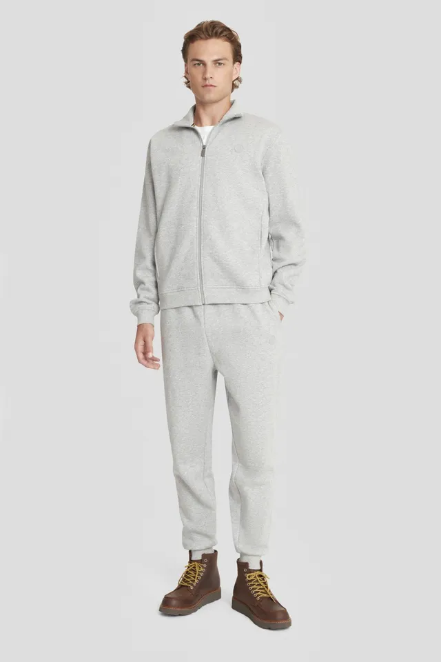 ciesse-outdoor-sporthose-grau-baumwolle-jogginghose-kordelzug image 1