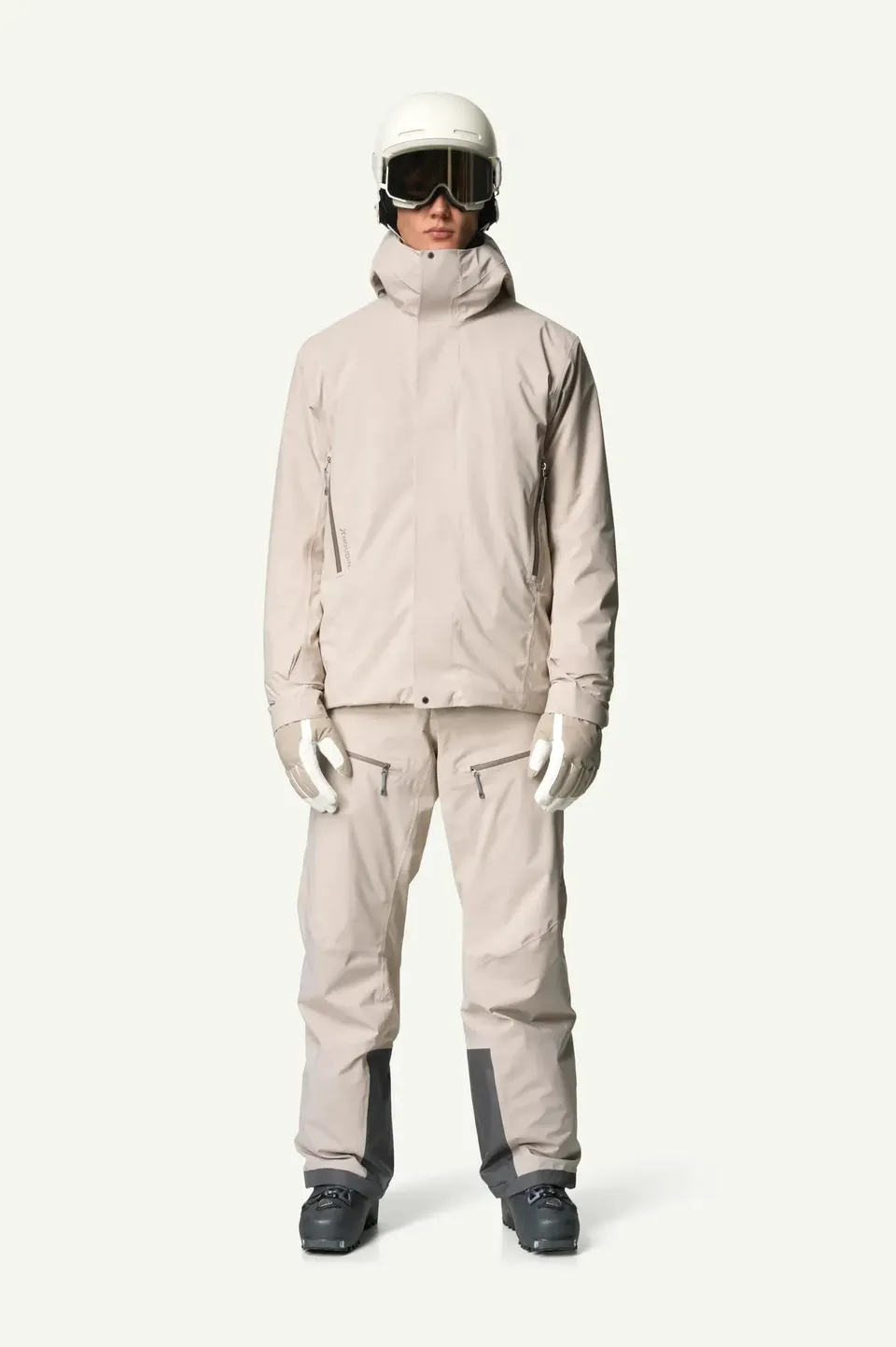 houdini-ride-insulated-jacket-skijacke-true-black-primaloft image 1