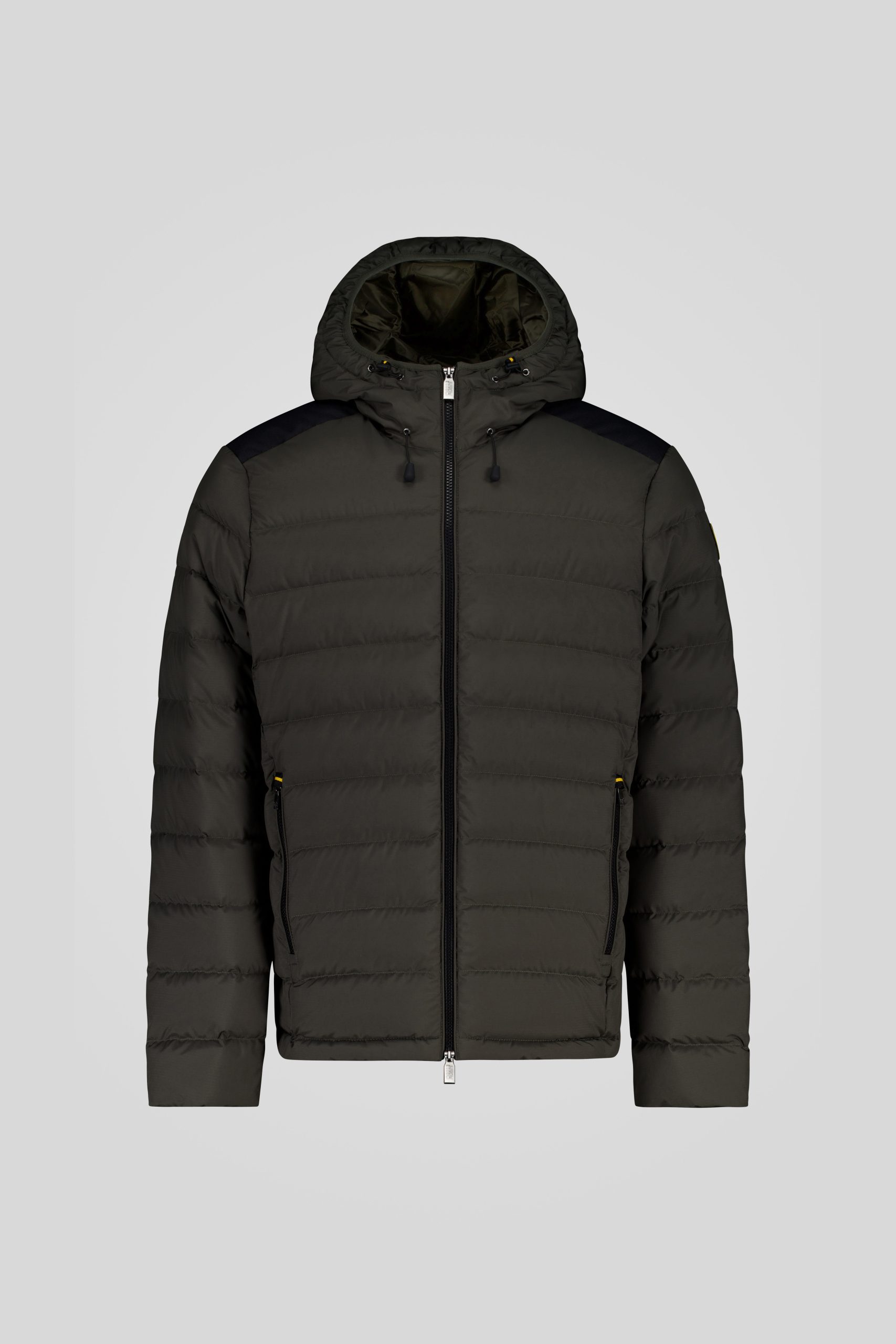 ciesse-piumini-daunenjacke-kurz-militarygr-n-kapuze image 5