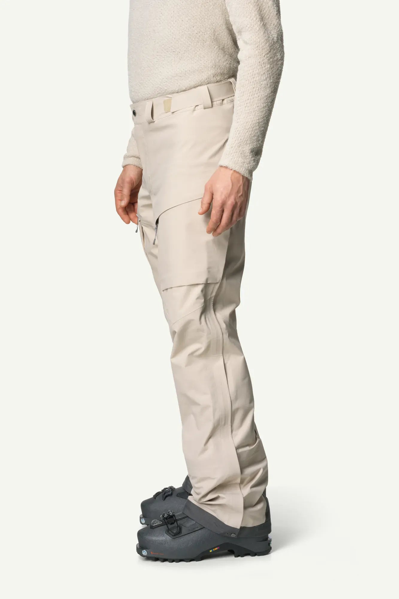 houdini-heyday-pants-ii-shellhose-herren-foggy-mountain-wasserdicht image 2
