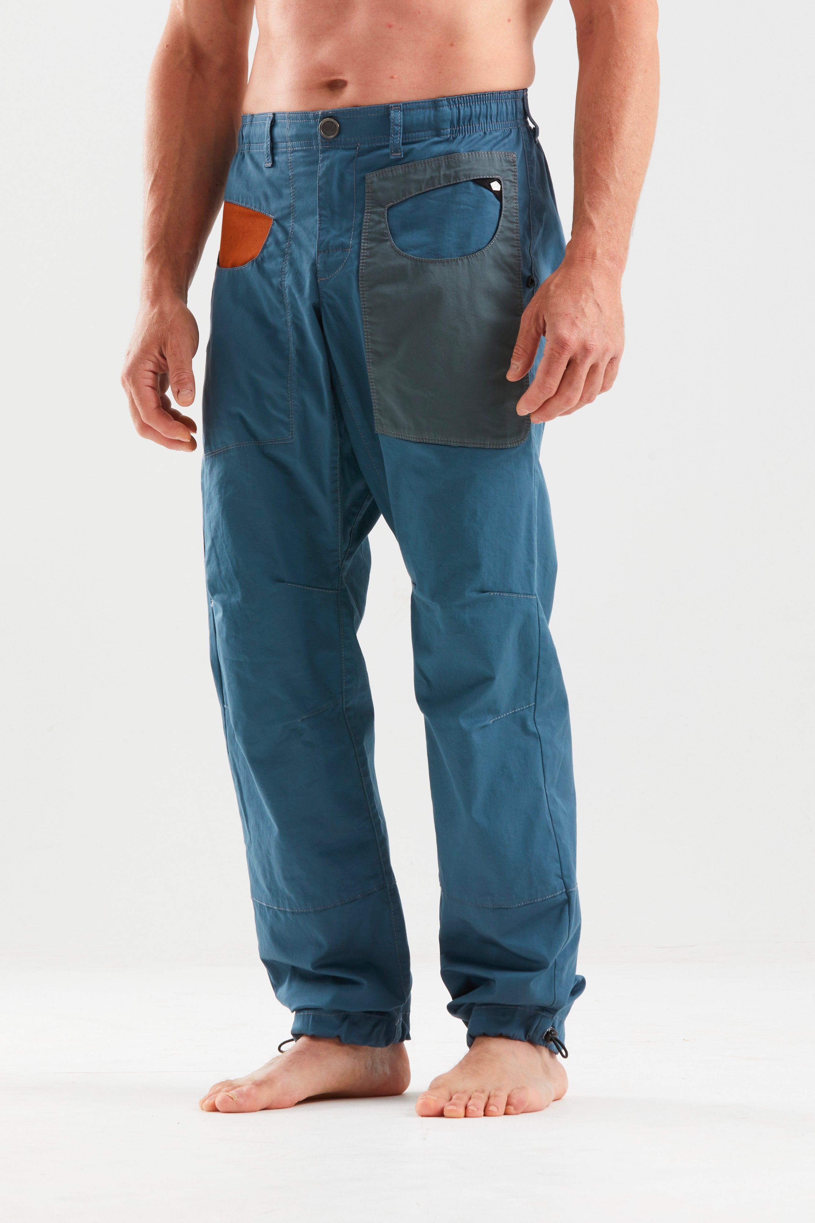 e9-blat3-kletterhose-bio-baumwolle-apatite-734-slim image 1