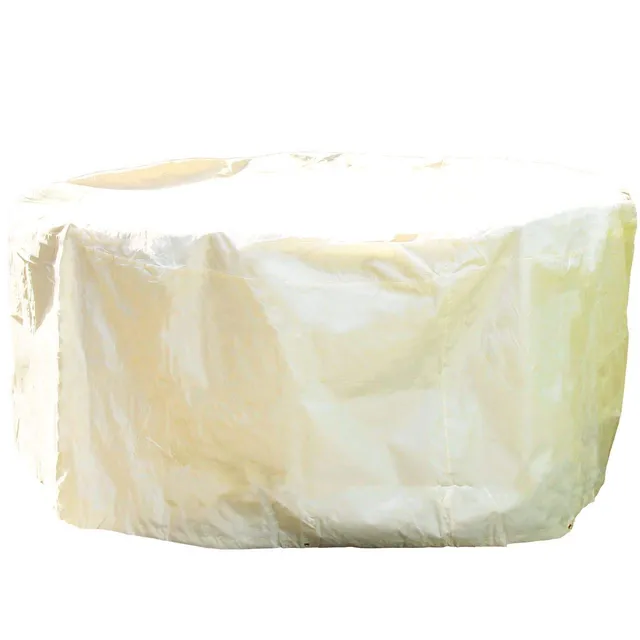 afp-gartenm-bel-abdeckung-rund-250-cm-beige-wasserdicht image 1