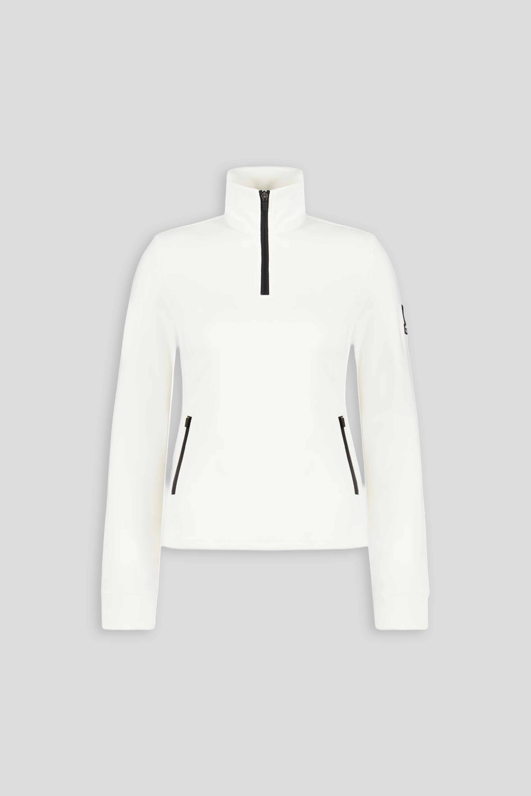 ciesse-outdoor-veny-midlayer-weiss-3-4-zip-fleece image 1