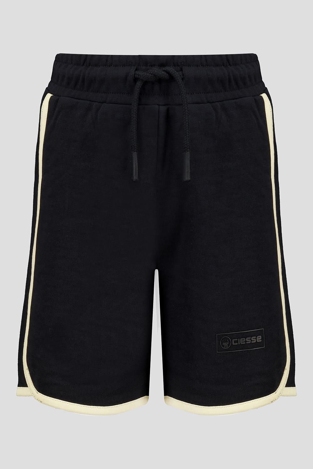 ciesse-pantaloni-sweatshorts-schwarz-baumwolle image 1