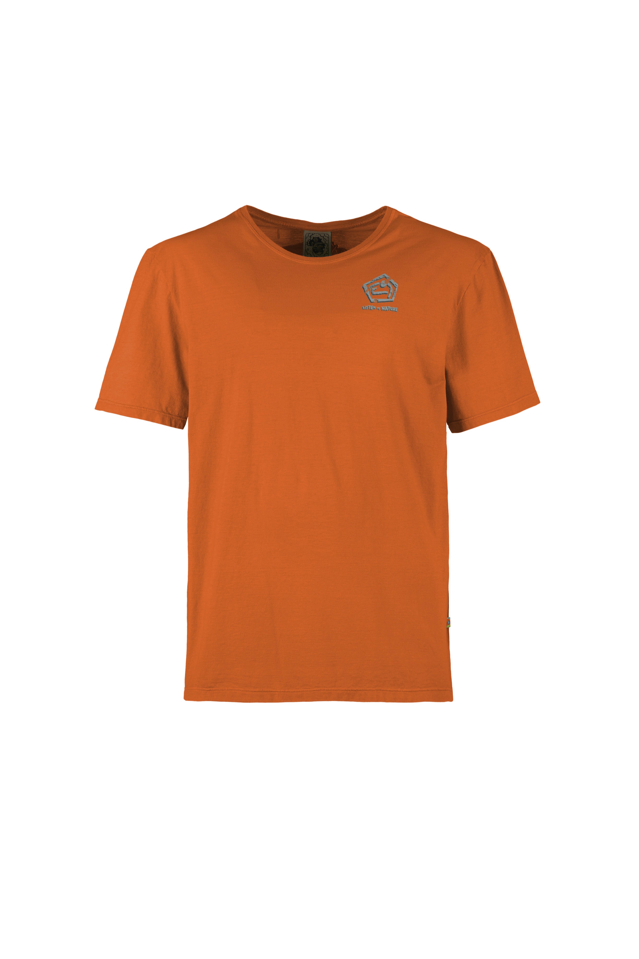 e9-sapiens-t-shirt-agave-829-gr-m-bio-baumwolle image 8
