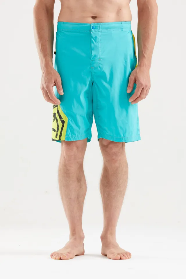 e9-wet-2-4-shorts-emerald-kletter-shorts-gabardine image 1