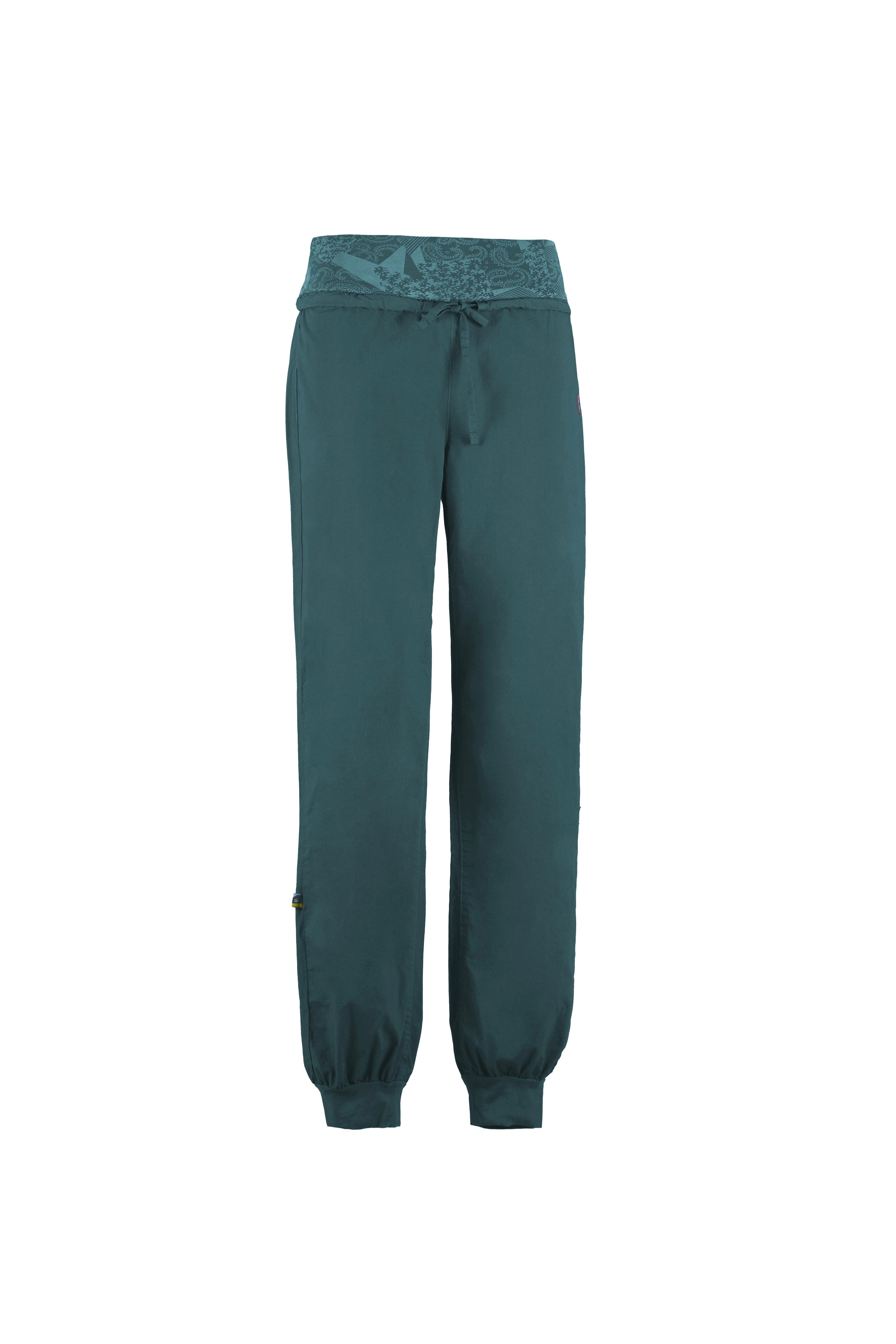 e9-hit-kletterhose-green-lake-bio-baumwolle-regular-fit image 4