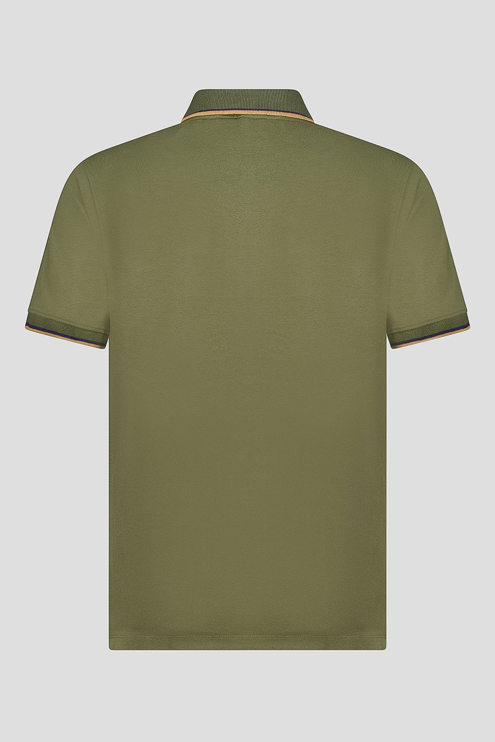 ciesse-outdoor-polo-jersey-stretch-poloshirt-gr-n-baumwolle image 5