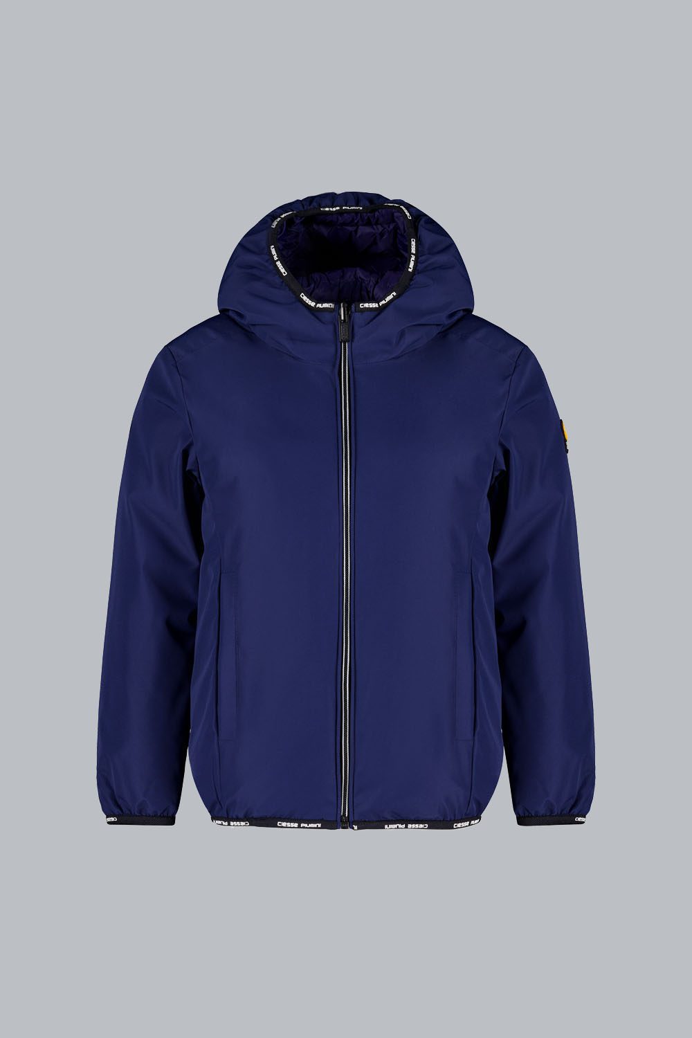 ciesse-outdoor-henry-boy-daunenjacke-blau-wendbar image 1