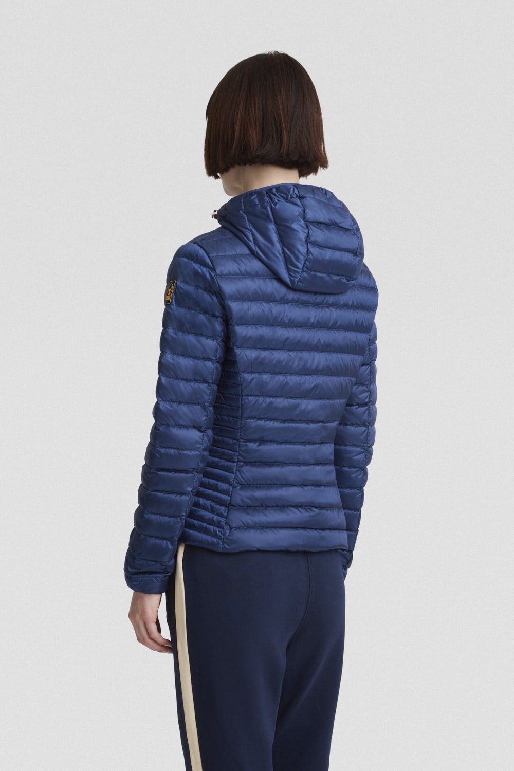 ciesse-outdoor-piumini-daunenjacke-blau-mit-kapuze-leicht image 4