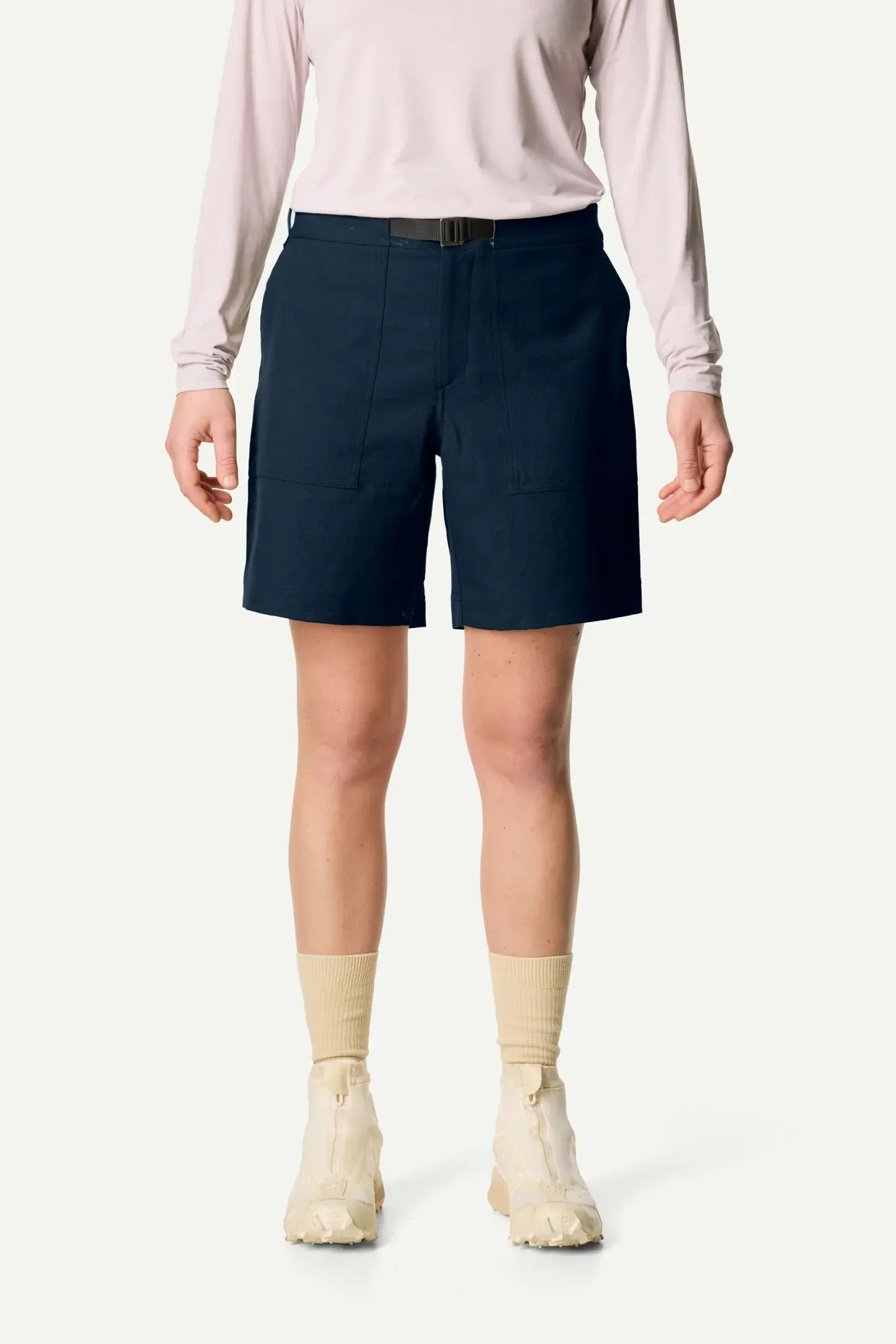 houdini-corespun-w-s-chore-shorts-outdoorshorts-sandstorm image 7