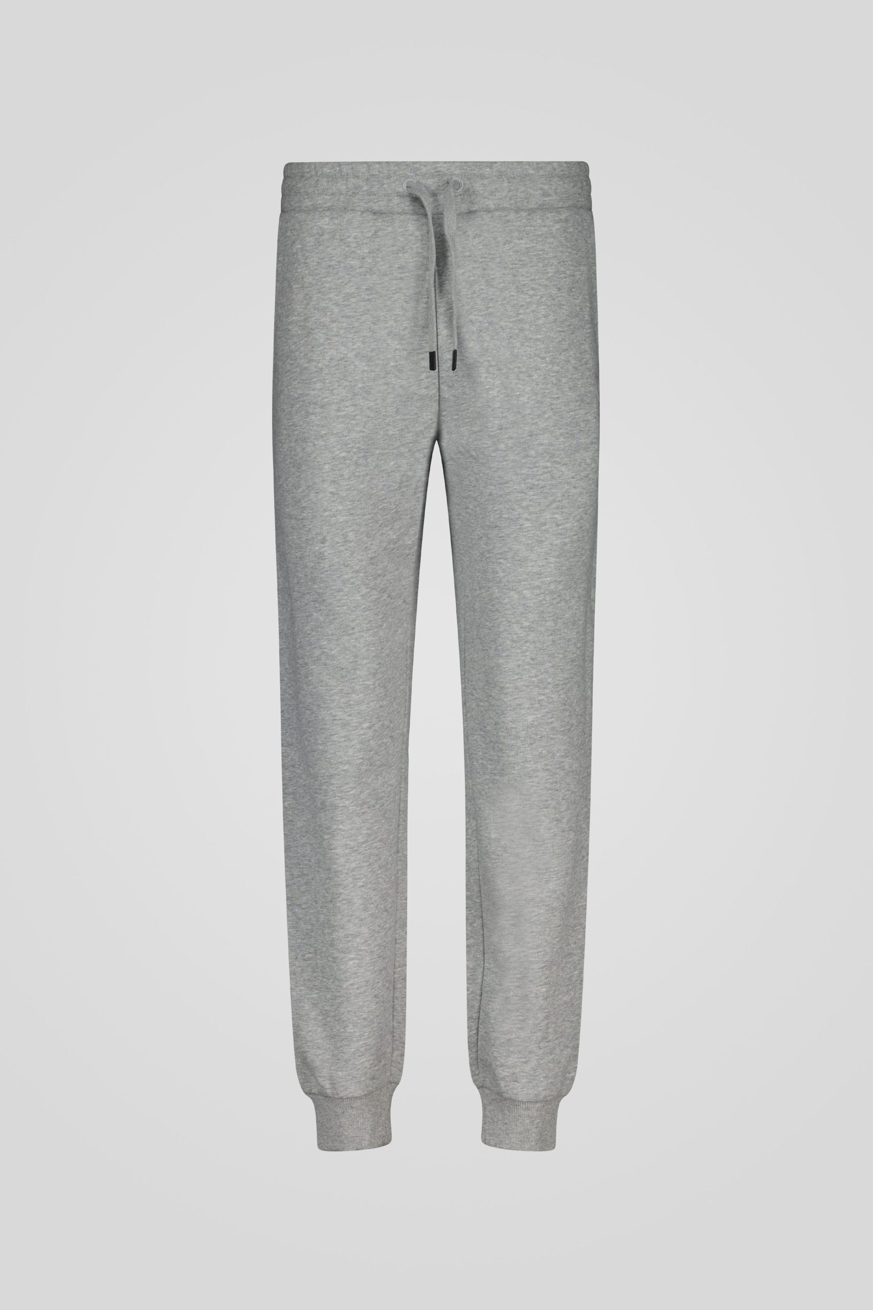 ciesse-pantaloni-jogginghose-grau-lang-kordelzug-baumwolle image 5
