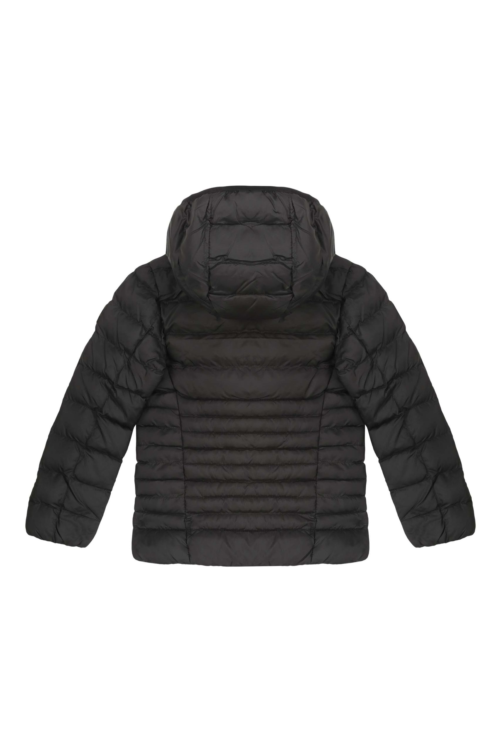 ciesse-willowel-girl-daunenjacke-schwarz-recycelt image 2