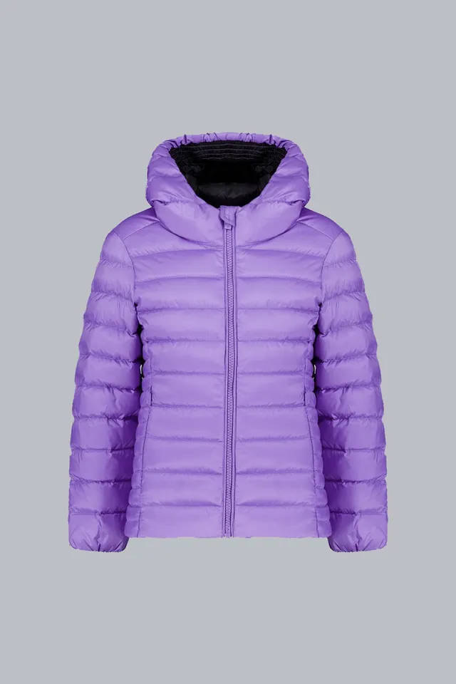 ciesse-karis-girl-daunenjacke-m-dchen-lila-800-fill-kapuze image 1
