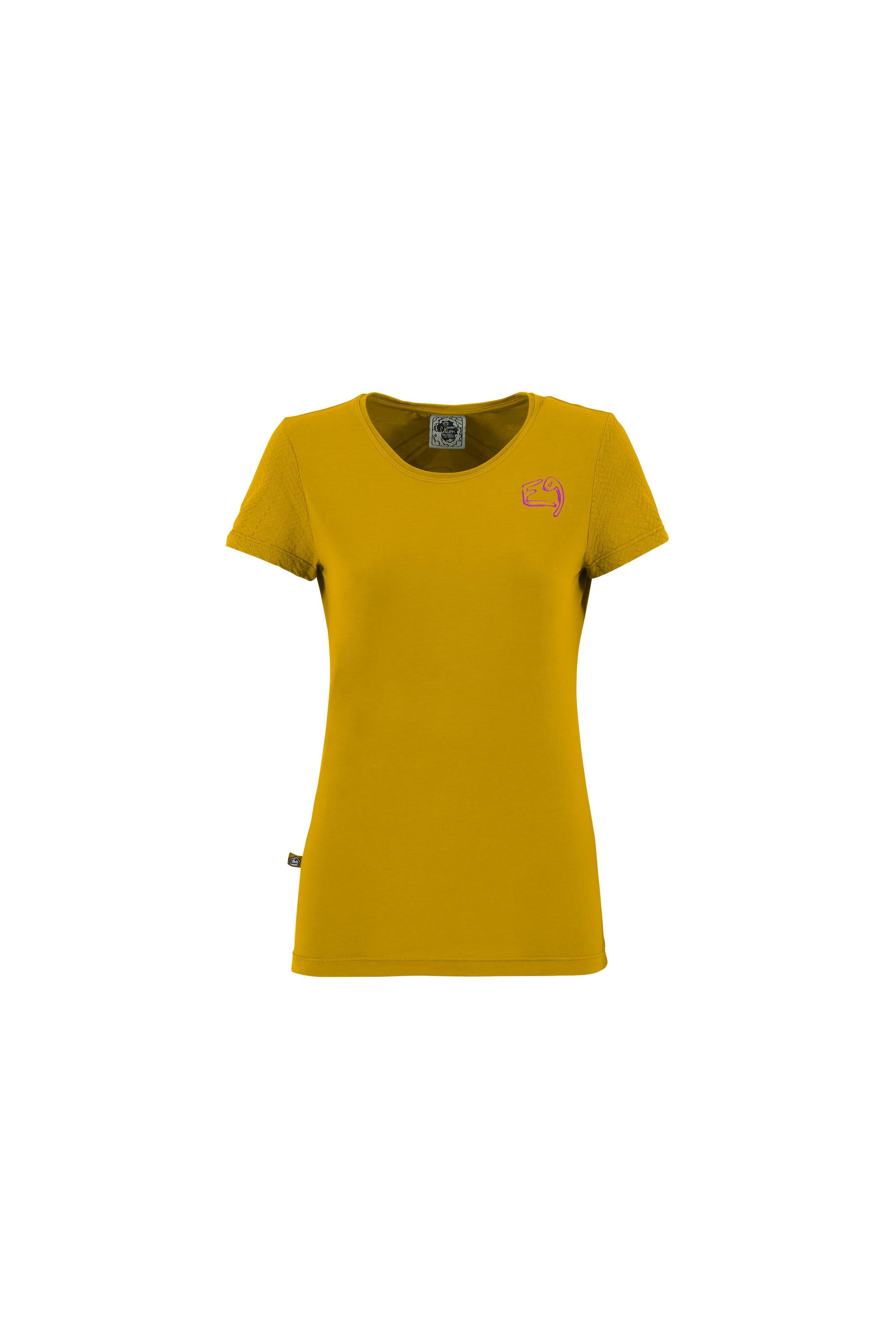 e9-amira-t-shirt-white-slim-baumwolle image 7