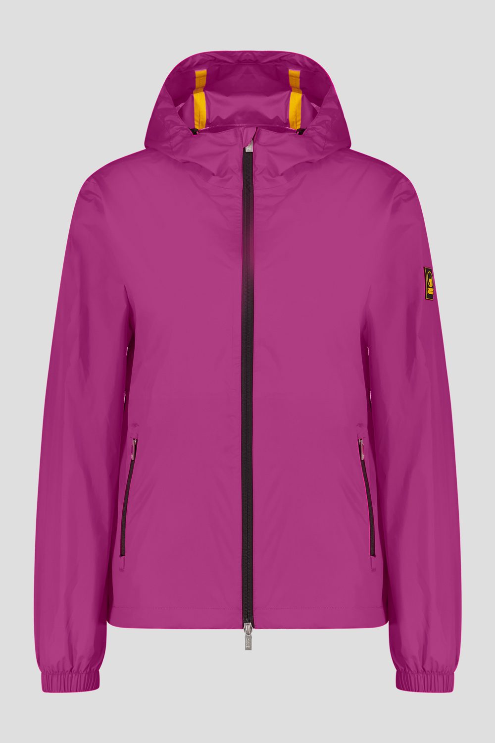 ciesse-outdoor-windjacke-fuchsia-leicht-mit-kapuze-packbar image 3