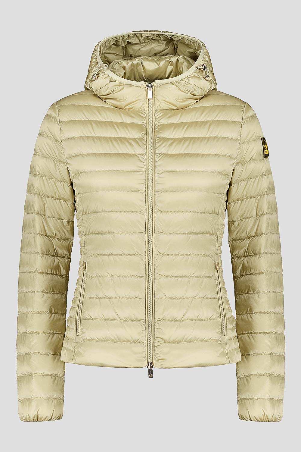 ciesse-outdoor-daunenjacke-beige-kapuze-800-fill image 3