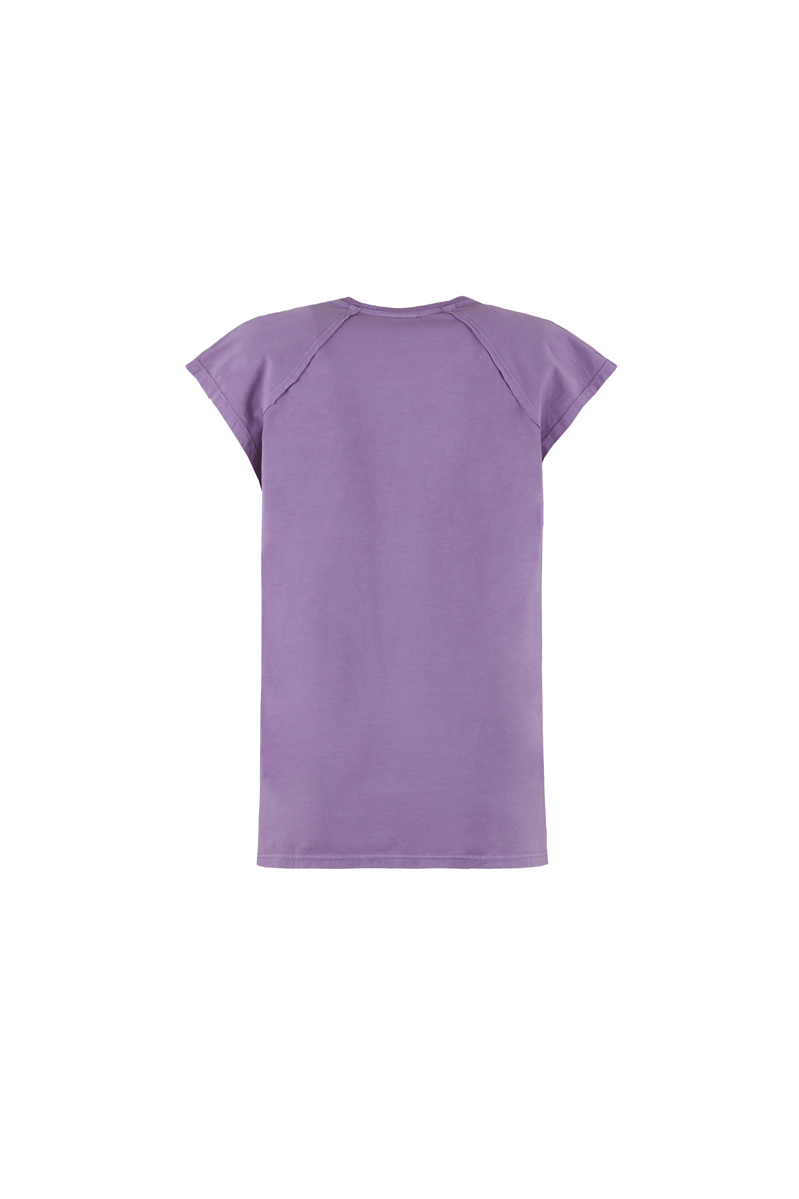 e9-snail-t-shirt-white-009-bio-baumwolle-slim-fit image 6