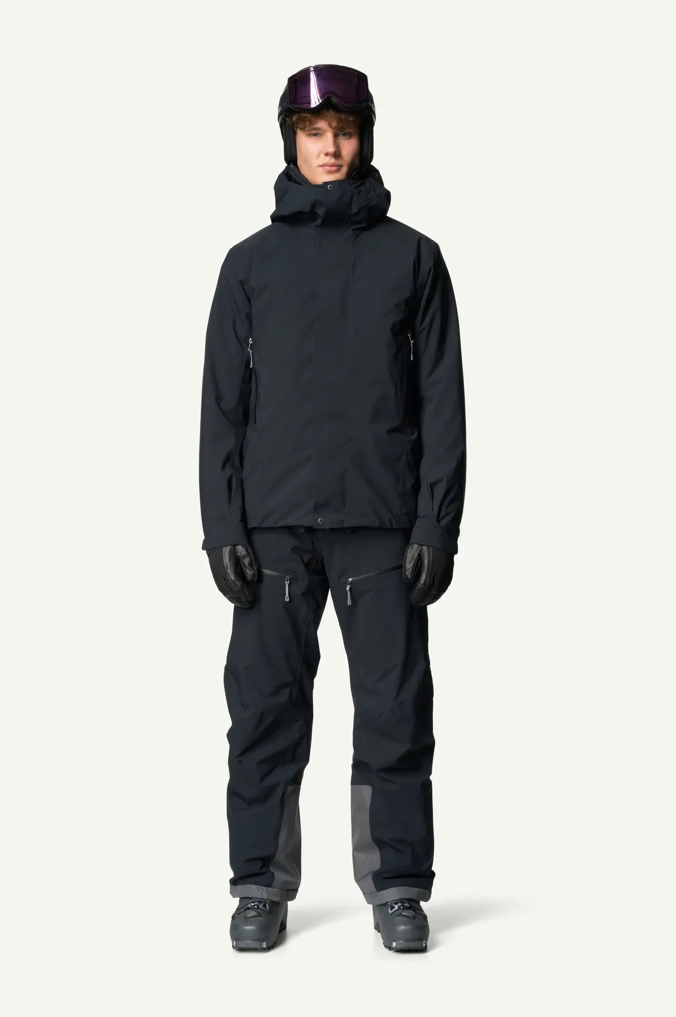 houdini-ride-insulated-jacket-skijacke-true-black-primaloft image 6