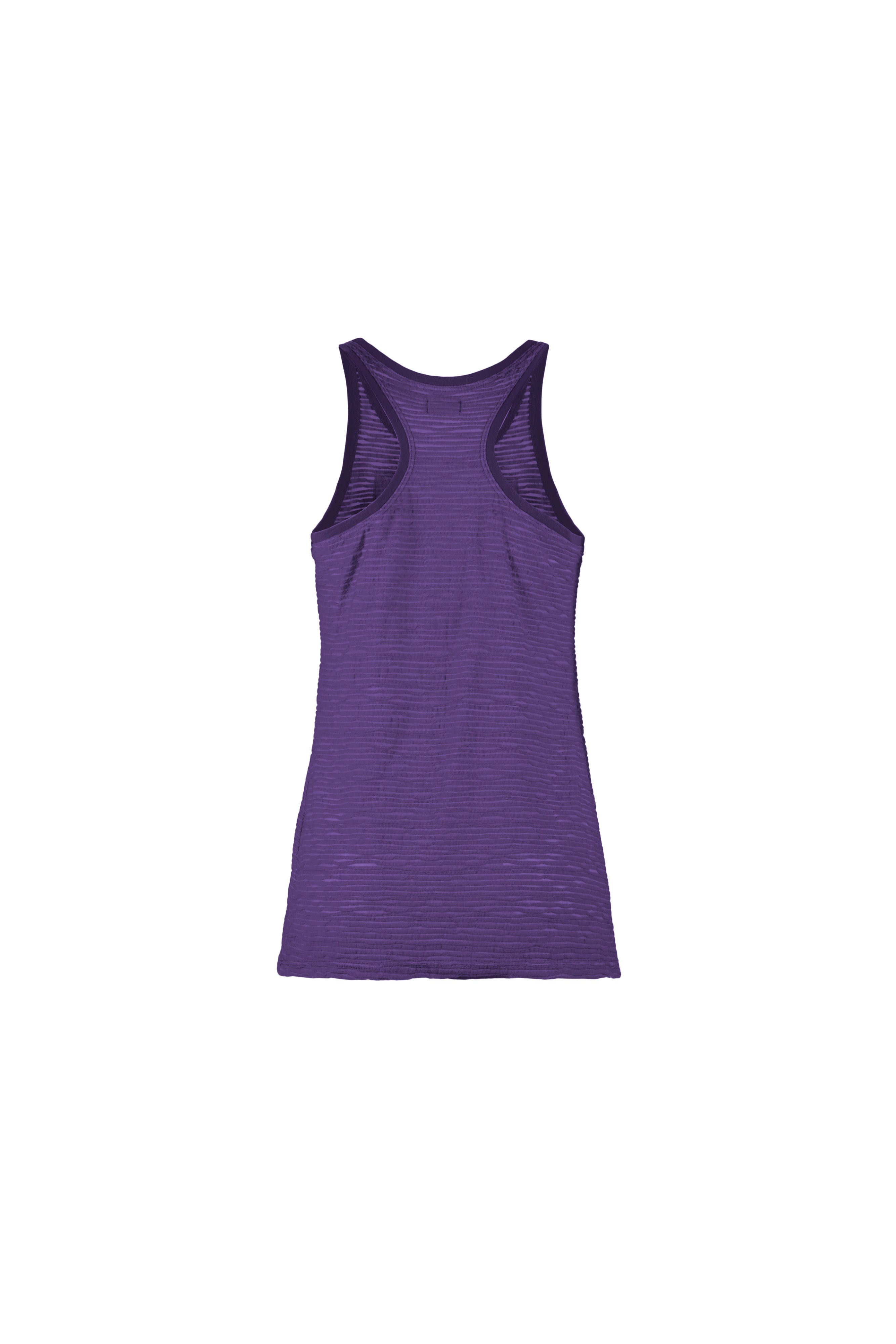 e9-milvia-tank-top-damen-grape-slim-fit-baumwolle image 8
