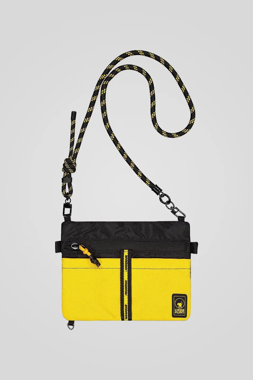 ciesse-outdoor-mini-pochette-umh-ngetasche-schwarz-mit-g-rtelschlaufen image 1