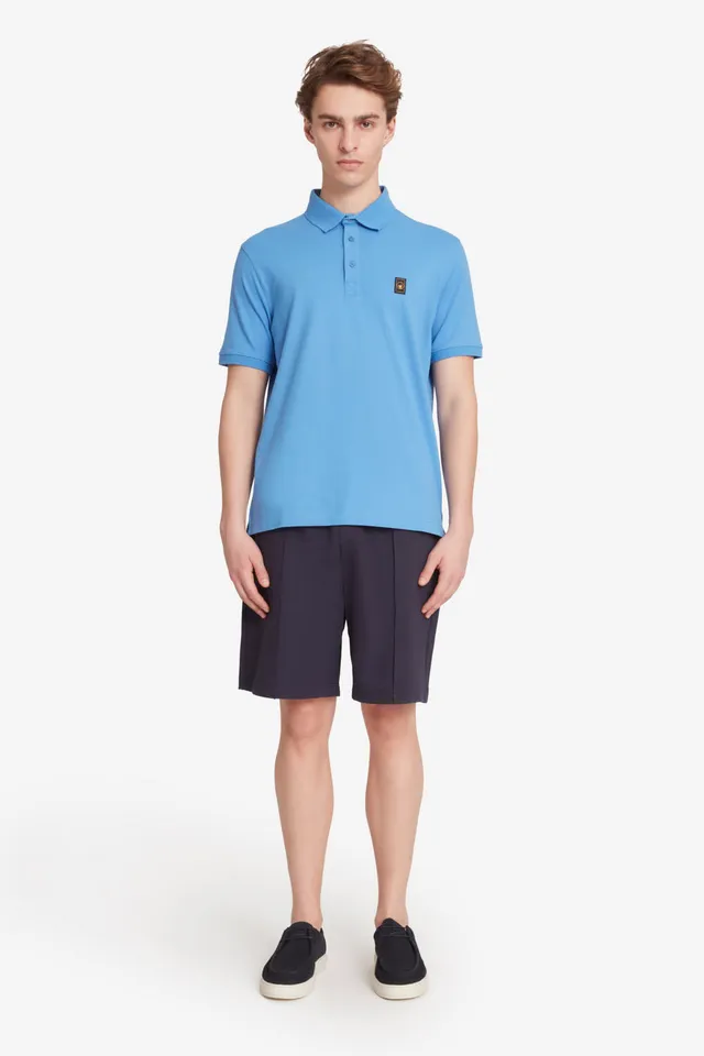 ciesse-outdoor-piff-4-0-polo-herren-dunkelblau-stretch image 1