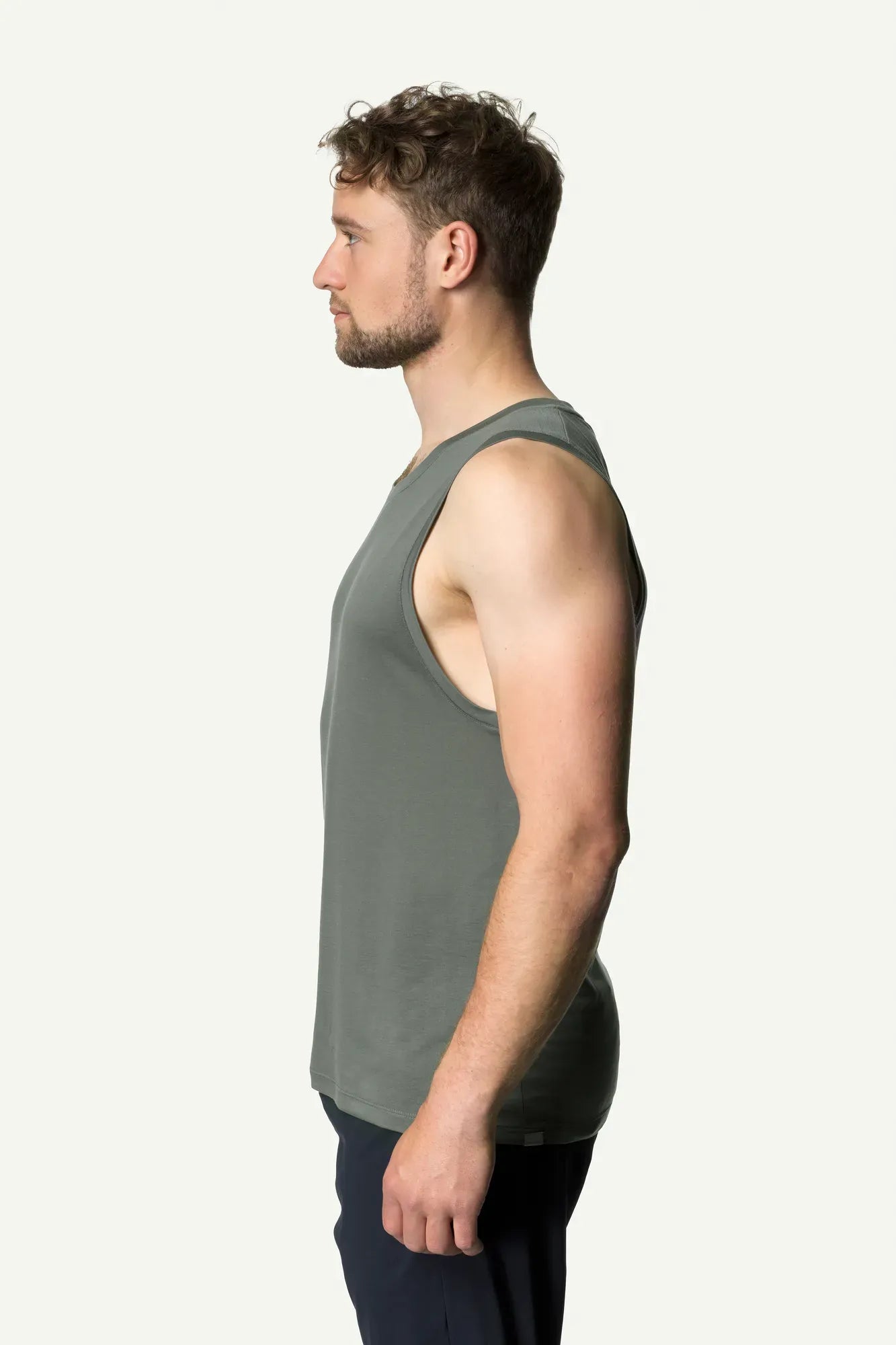 houdini-tree-tank-top-herren-true-black-tencel-k-hlend image 3