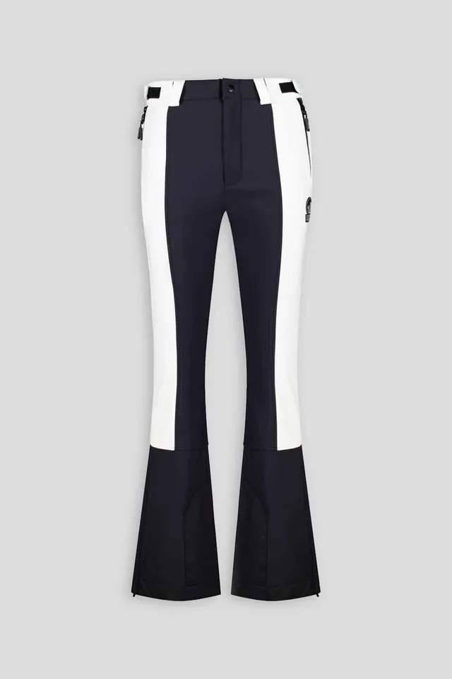 ciesse-outdoor-blanca-pant-skihose-schwarz-softshell-slim image 1