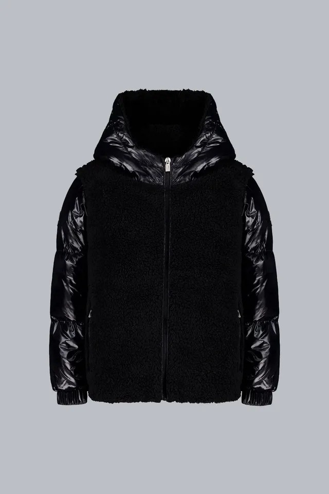 ciesse-outdoor-jonney-piumini-hybrid-daunenjacke-m-dchen-schwarz image 1