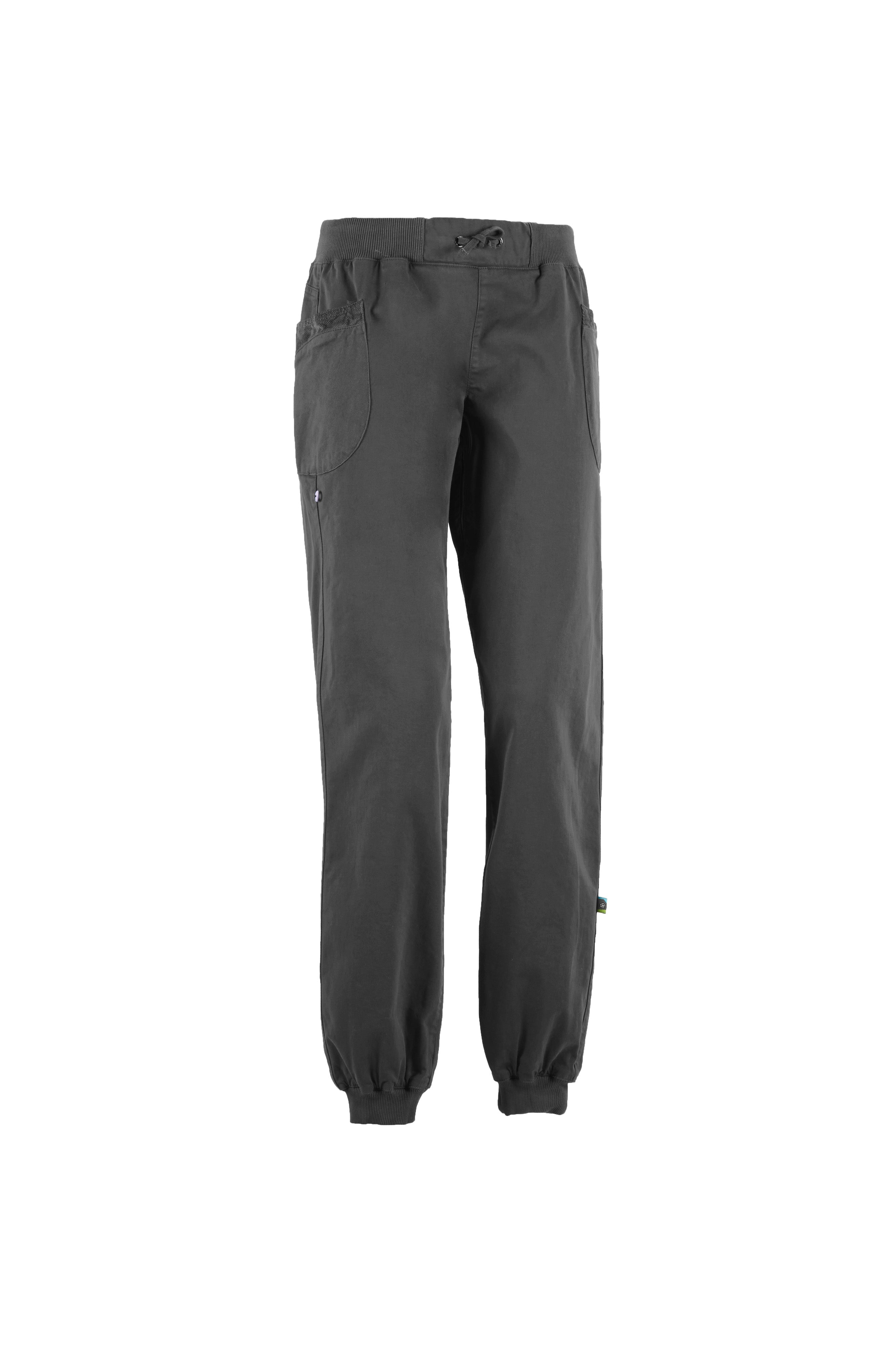e9-joy2-3-kletterhose-ash-bio-baumwolle-slim-fit image 4