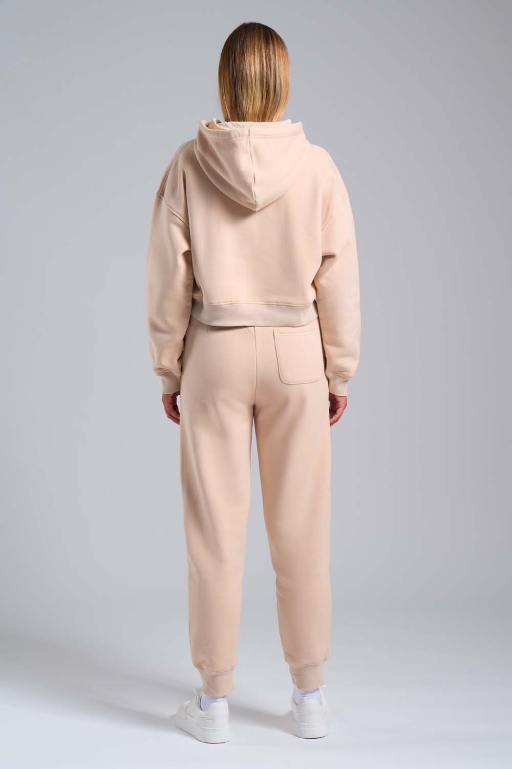ciesse-outdoor-samar-pant-jogginghose-grau-baumwolle image 3