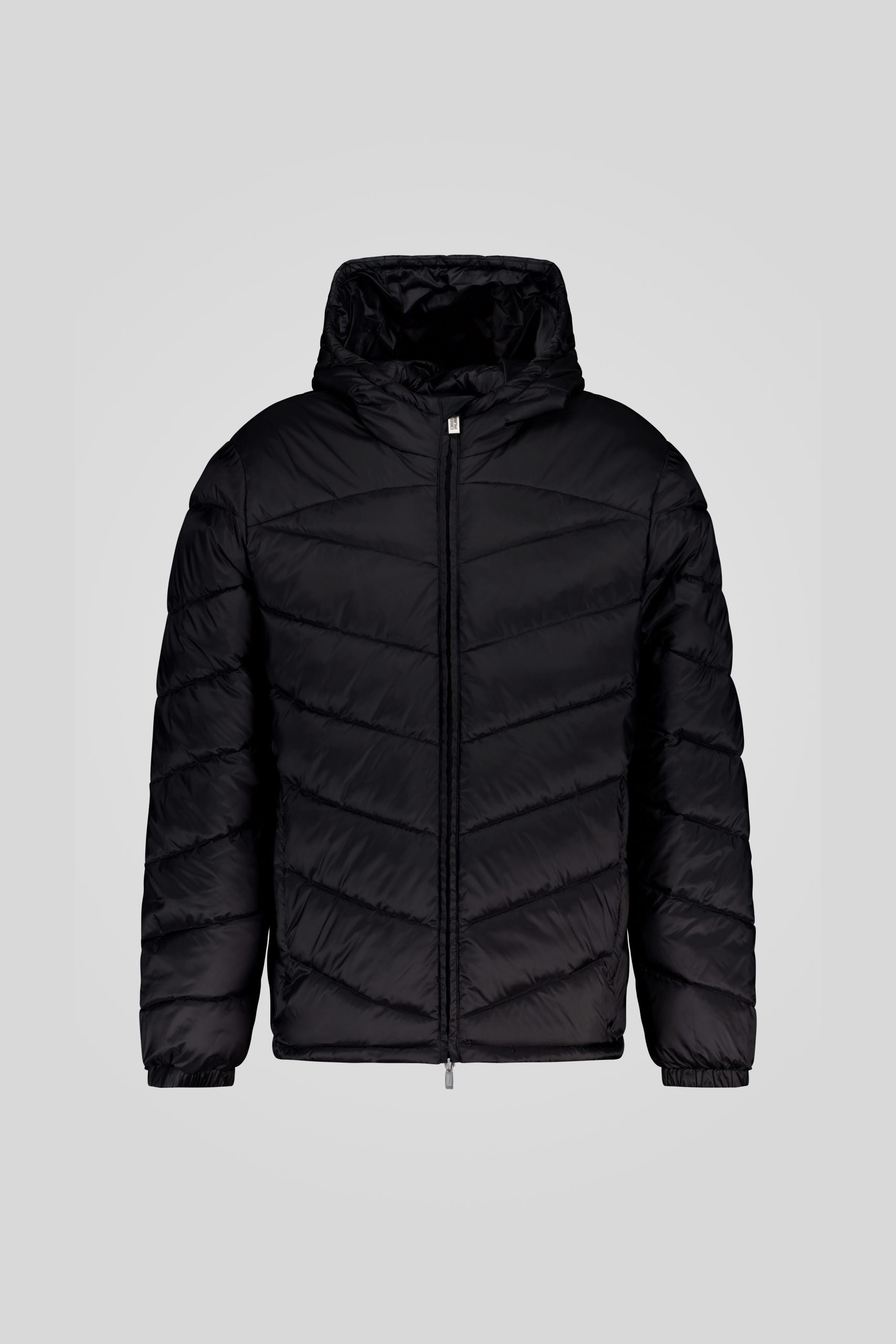 ciesse-outdoor-piumino-steppjacke-herren-schwarz-recycling-nylon image 5